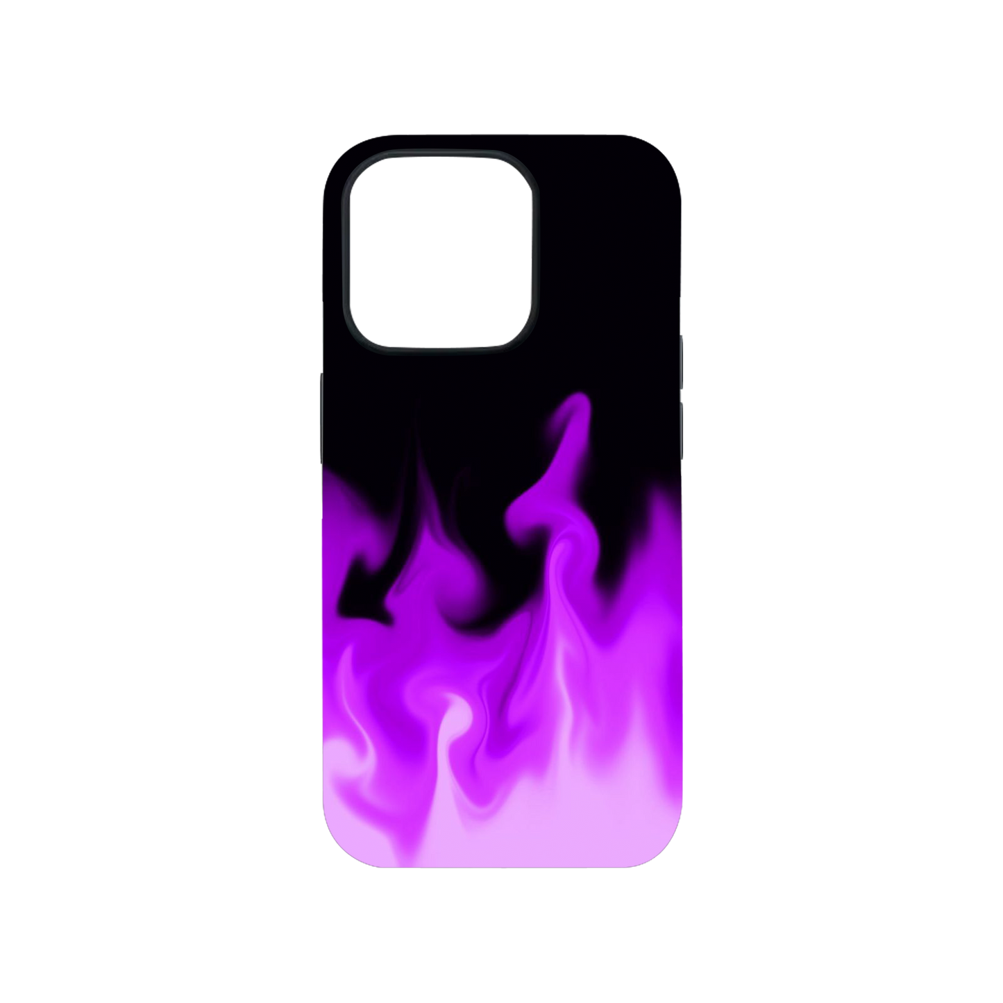 Purple Smog Phone Case.