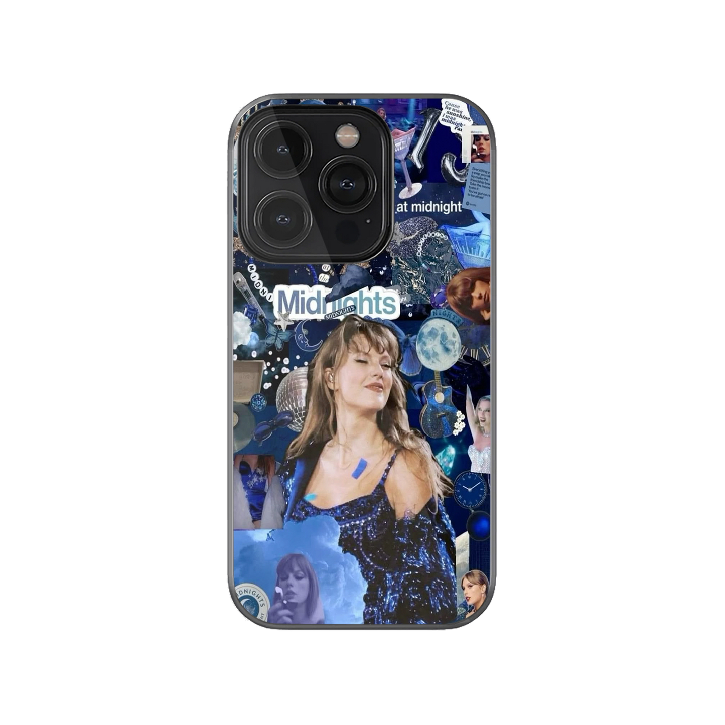 The Midnight Era Phone Case.