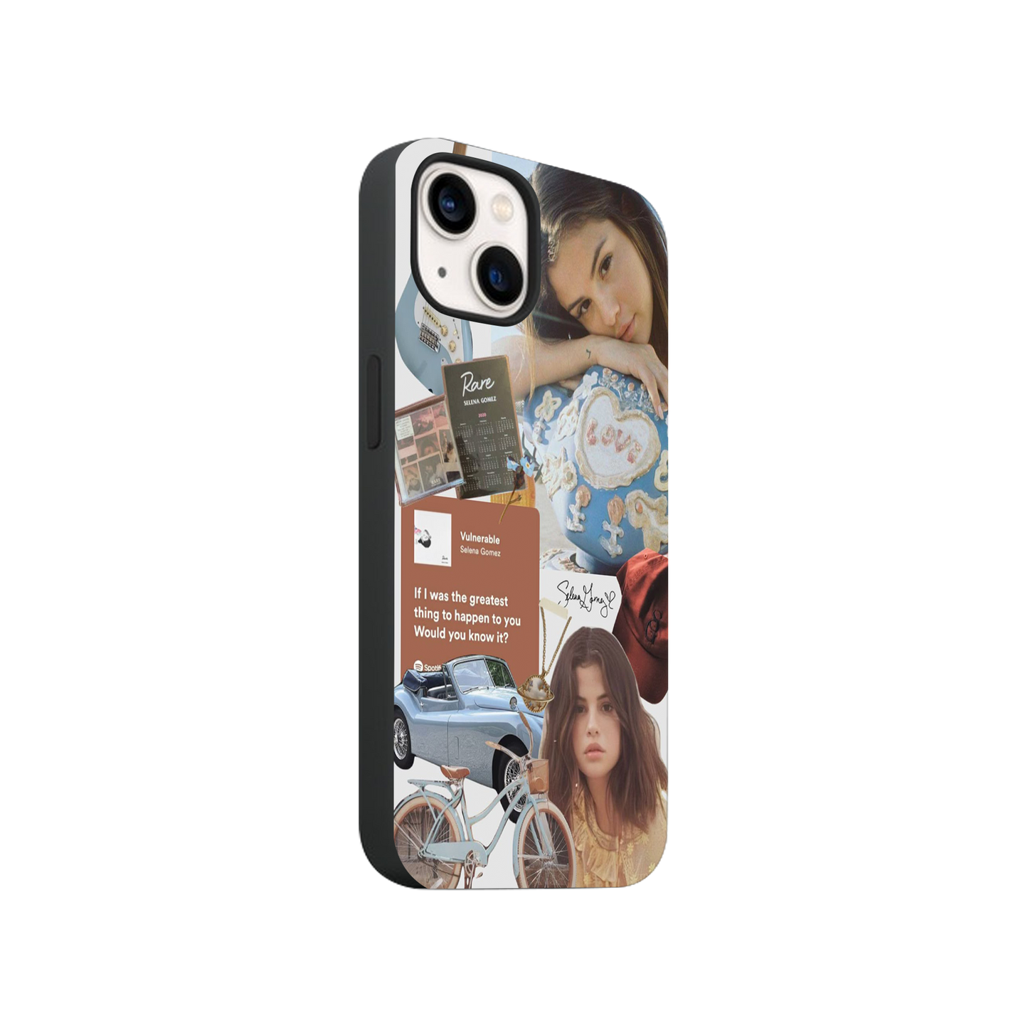 Selena Gomez Album Phone Case | Two.