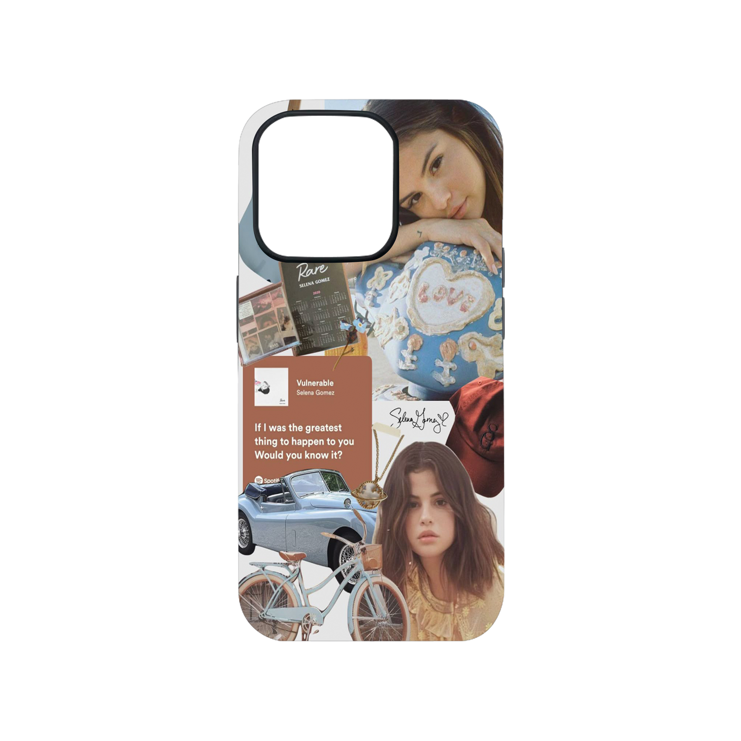Selena Gomez Album Phone Case | Two.