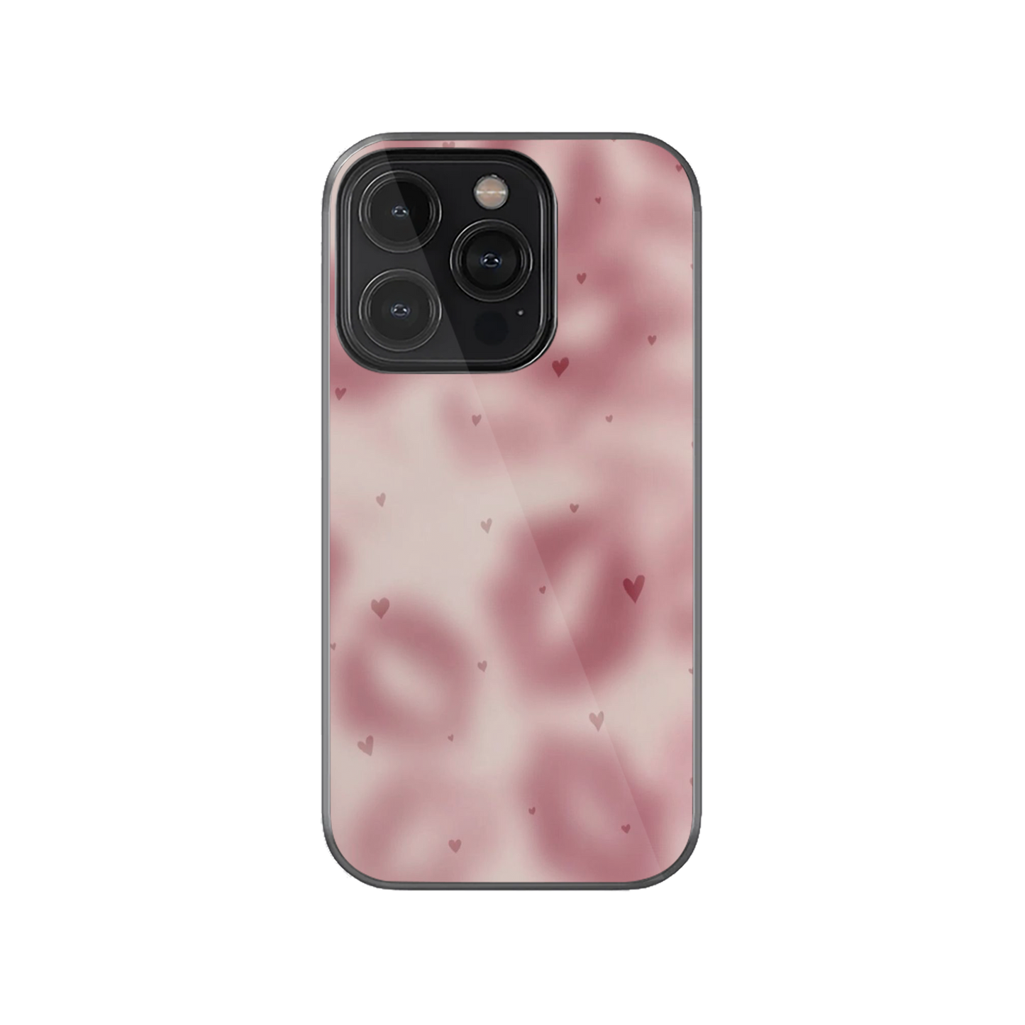 Heartfelt Kisses Phone Case.