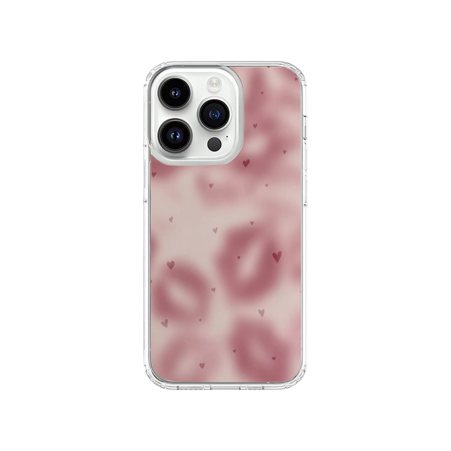 Heartfelt Kisses Phone Case.