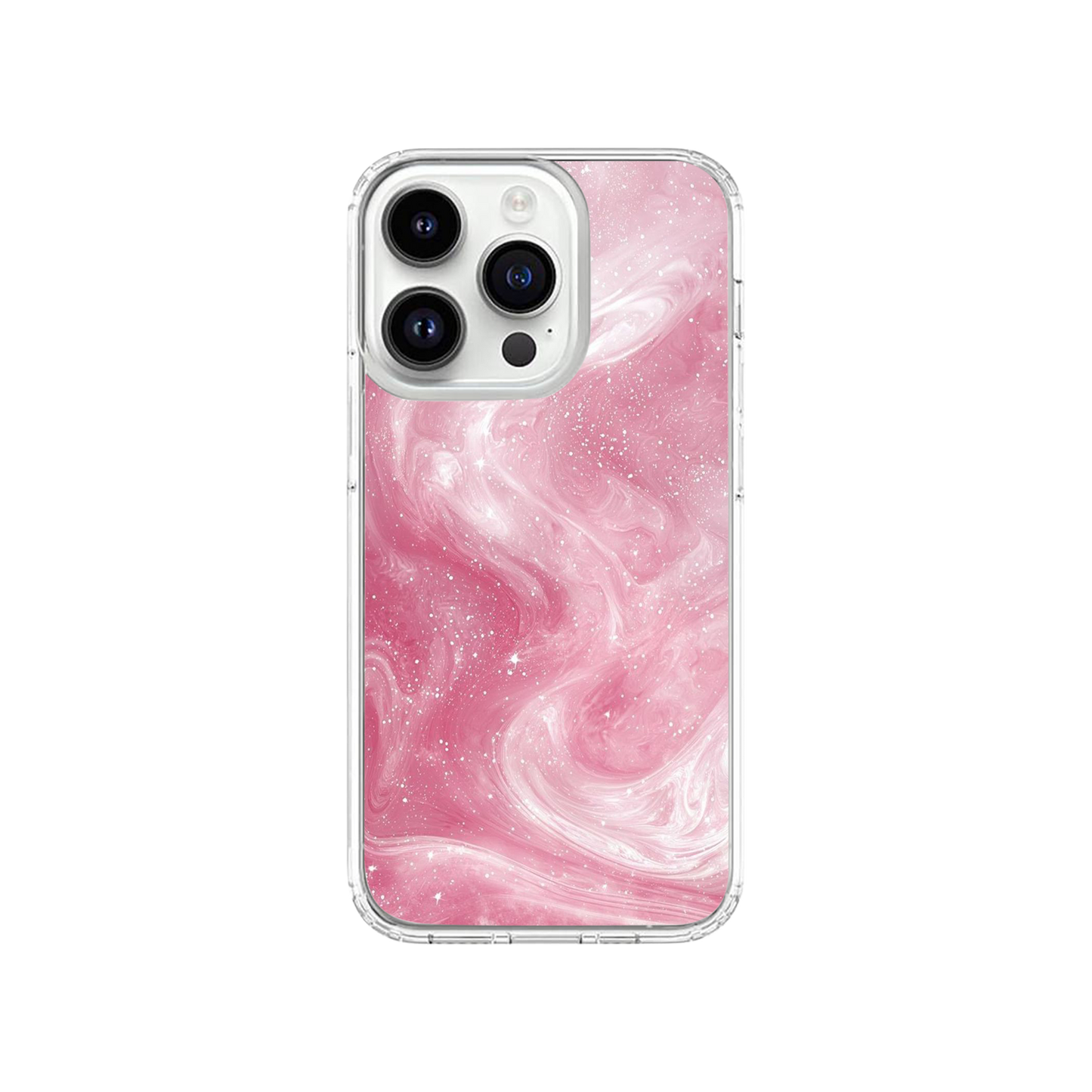 Stardust Swirl Phone Case.