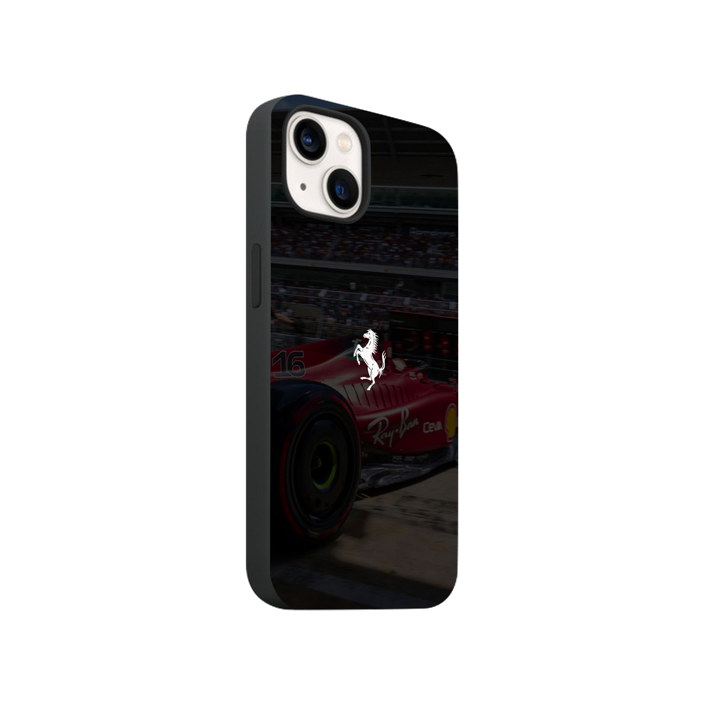 Ferrari F1 Phone Case.