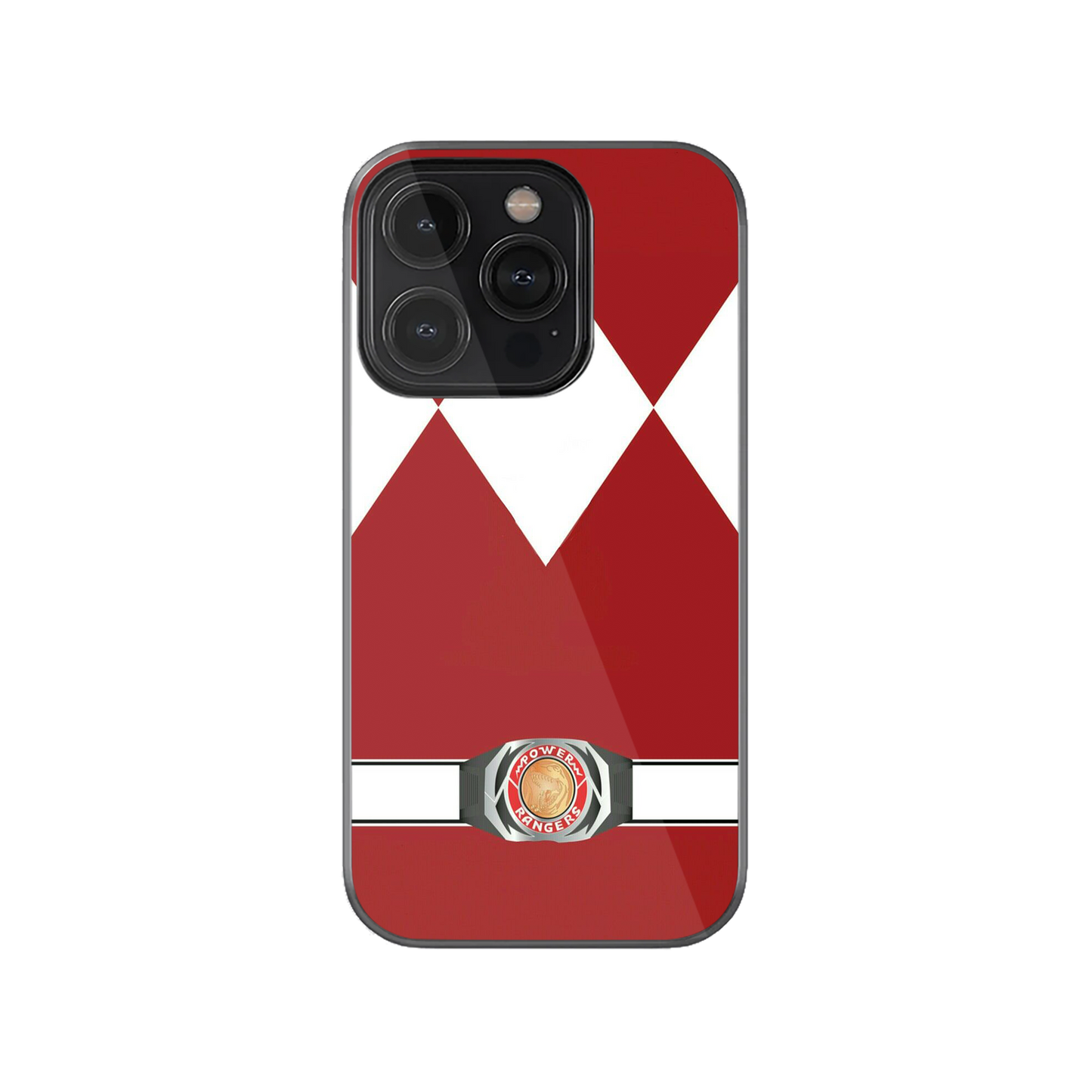 Red Ranger Phone Case.