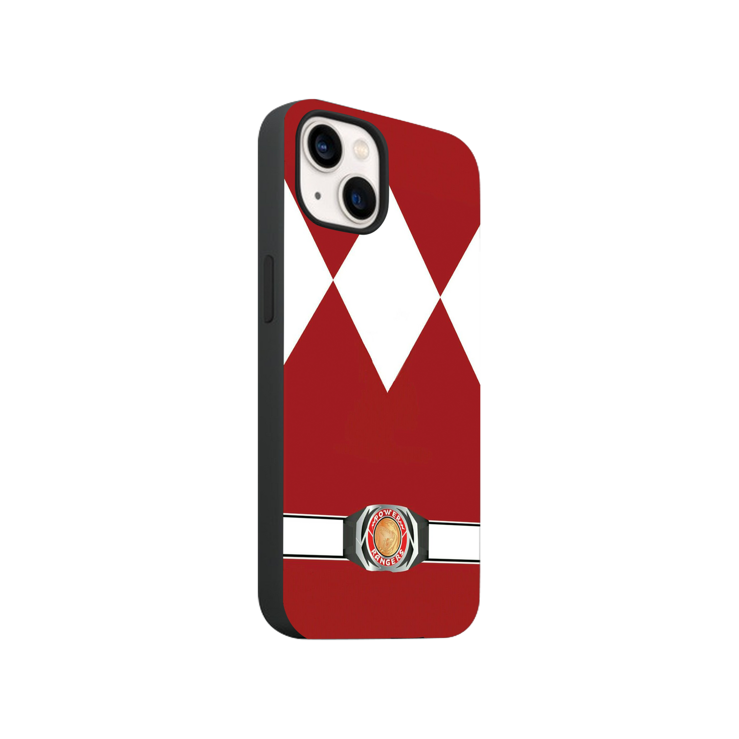 Red Ranger Phone Case.