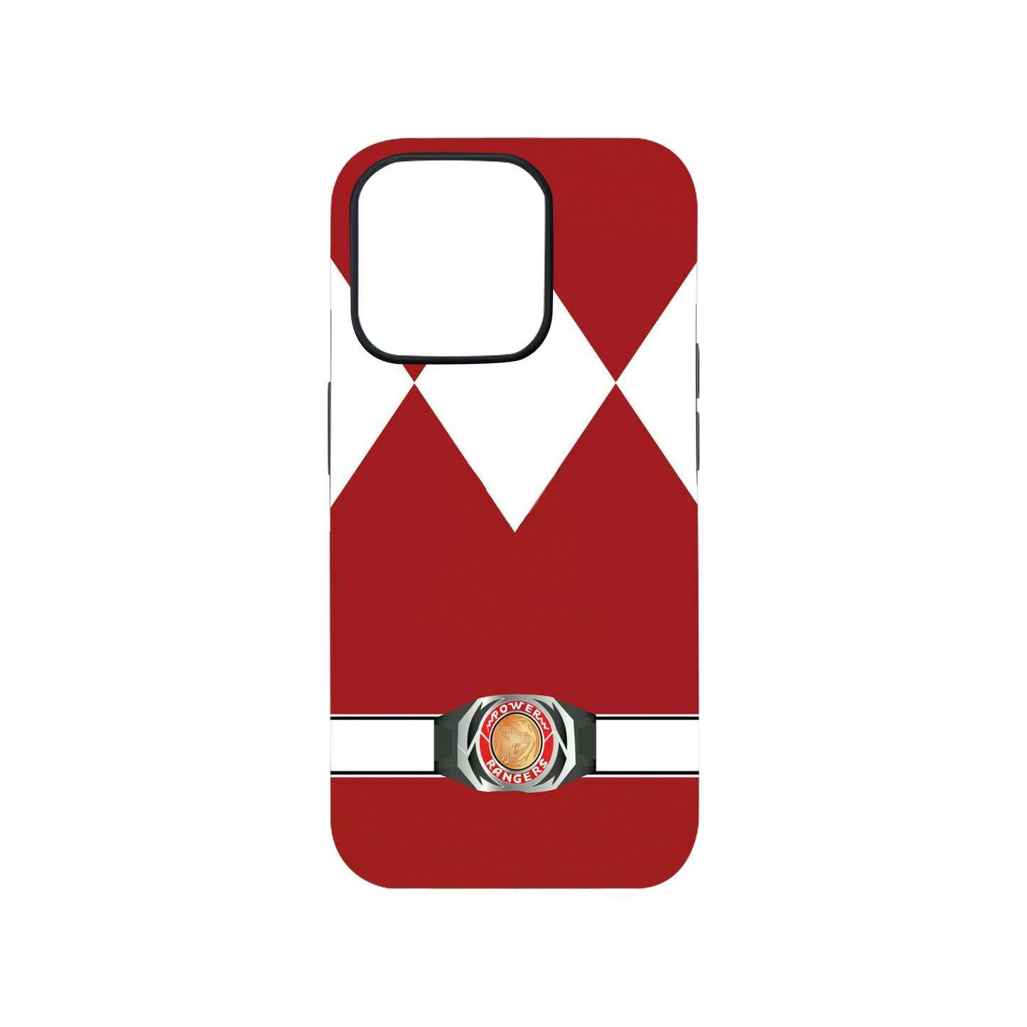 Red Ranger Phone Case.