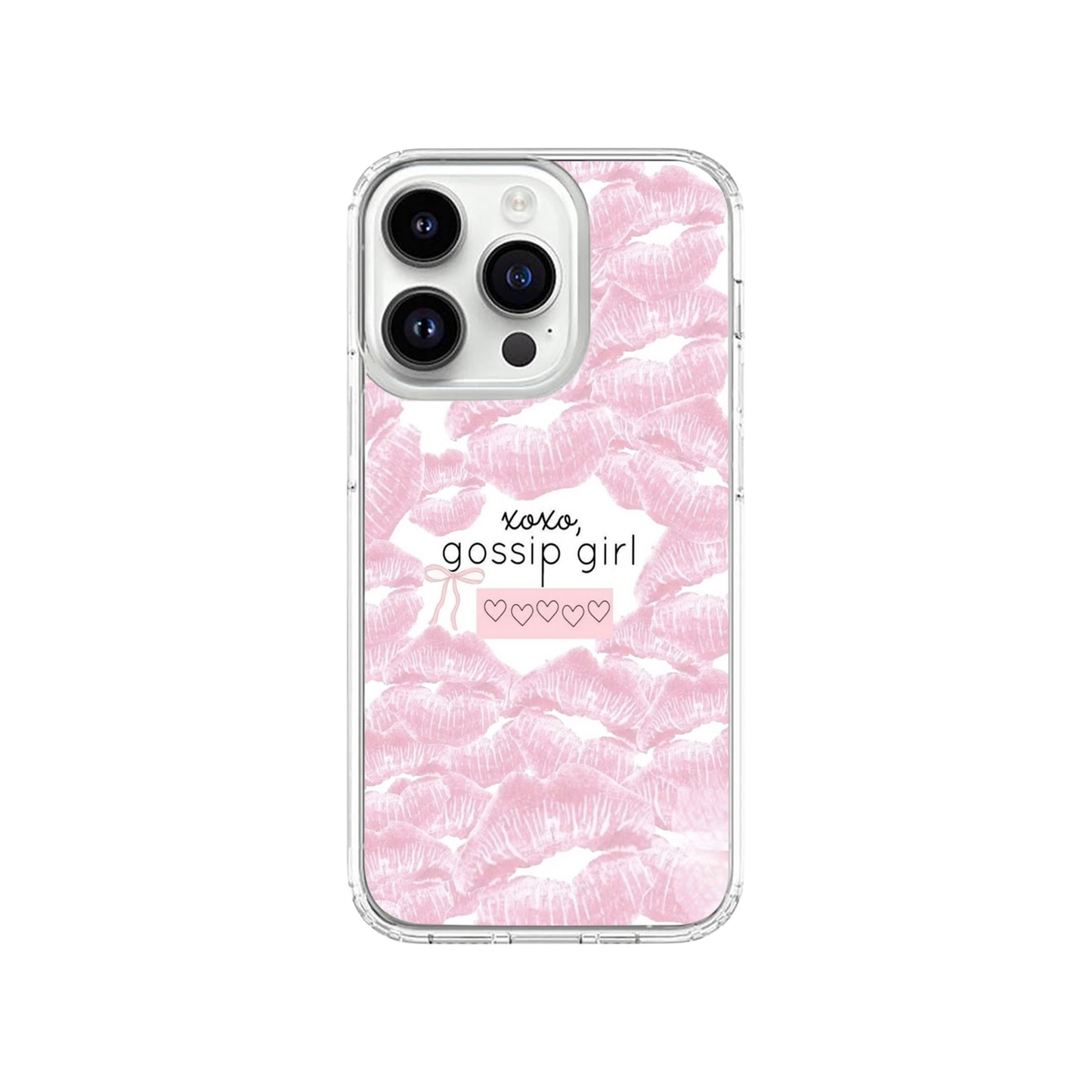 XOXO Gossip Girl Phone Case | Two.