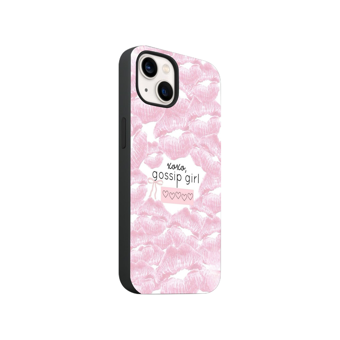 XOXO Gossip Girl Phone Case | Two.