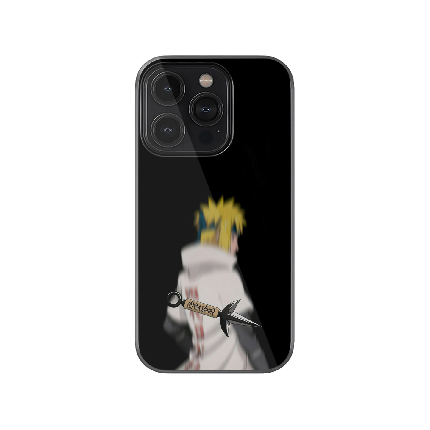 Minato's Kunai Phone Case.