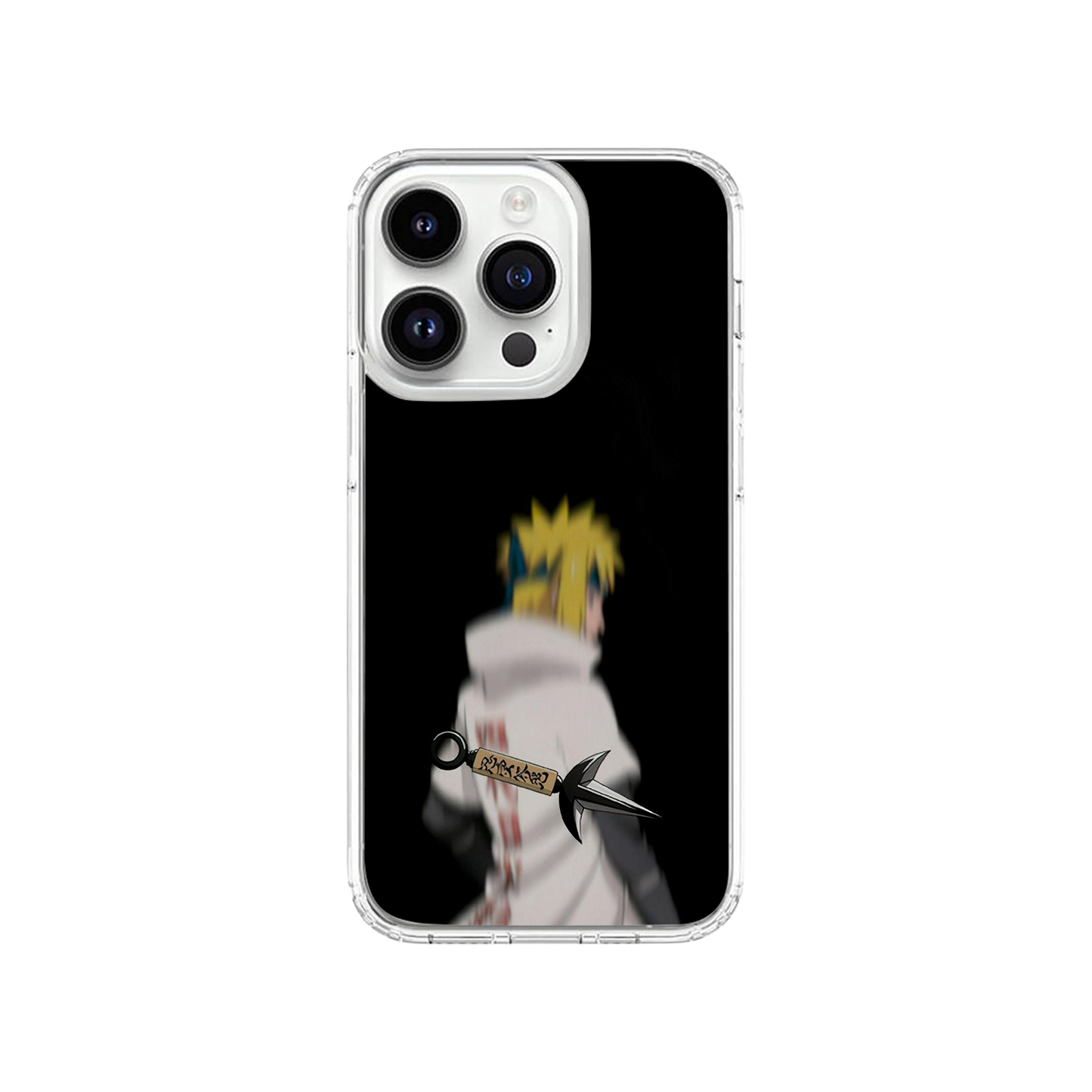 Minato's Kunai Phone Case.