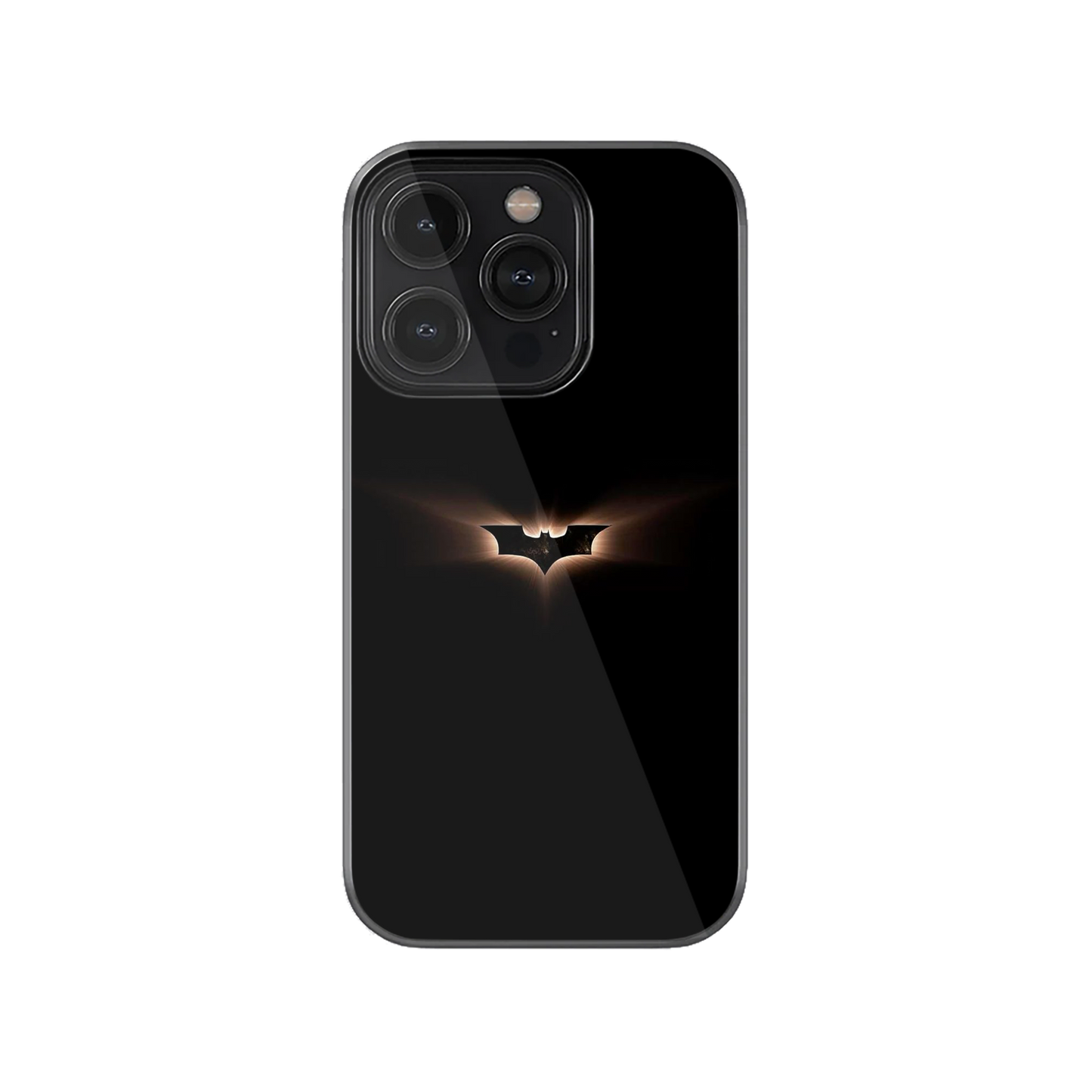 Batman Logo Phone Case | Two.