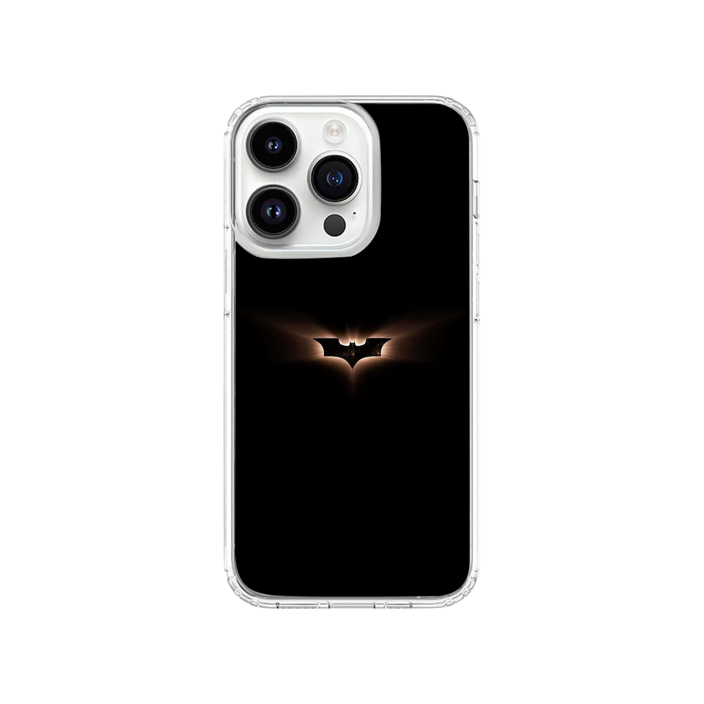Batman Logo Phone Case | Two.