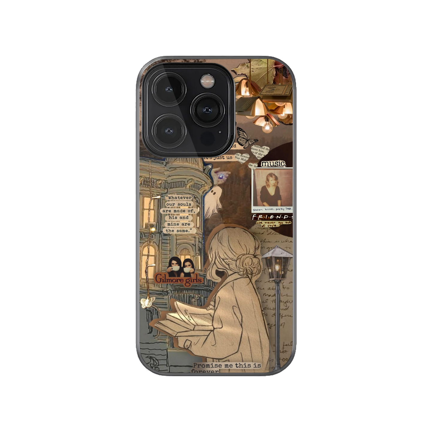 Girl Aesthetic Phone Case | Two.
