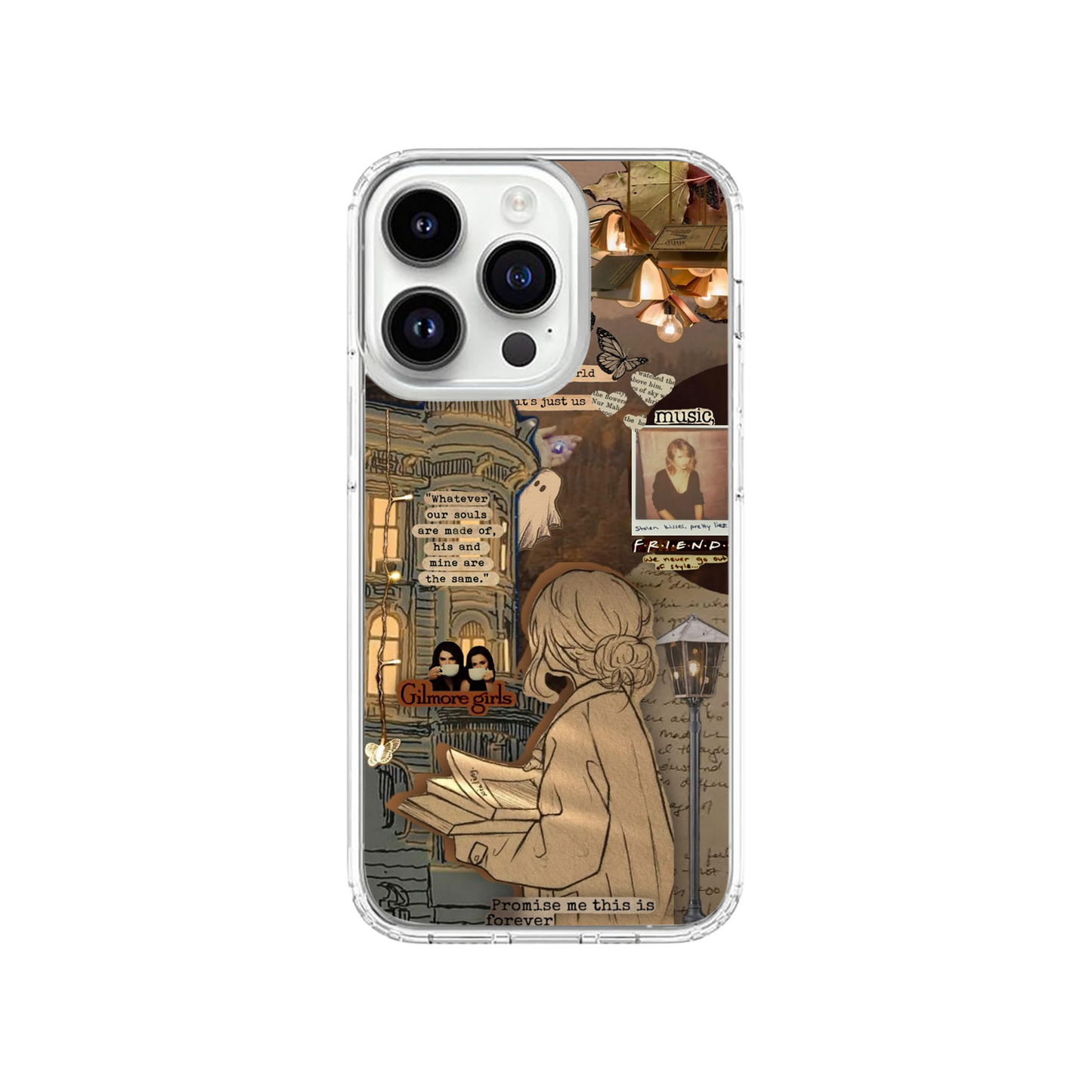 Girl Aesthetic Phone Case | Two.
