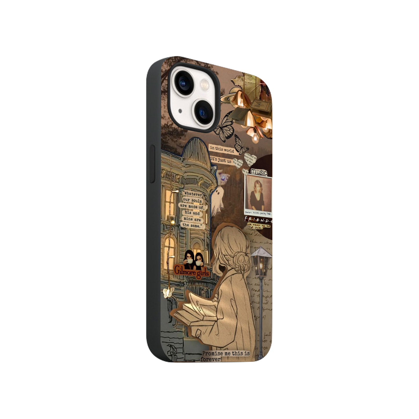 Girl Aesthetic Phone Case | Two.
