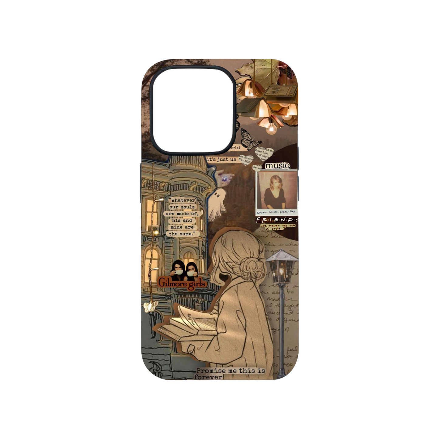 Girl Aesthetic Phone Case | Two.