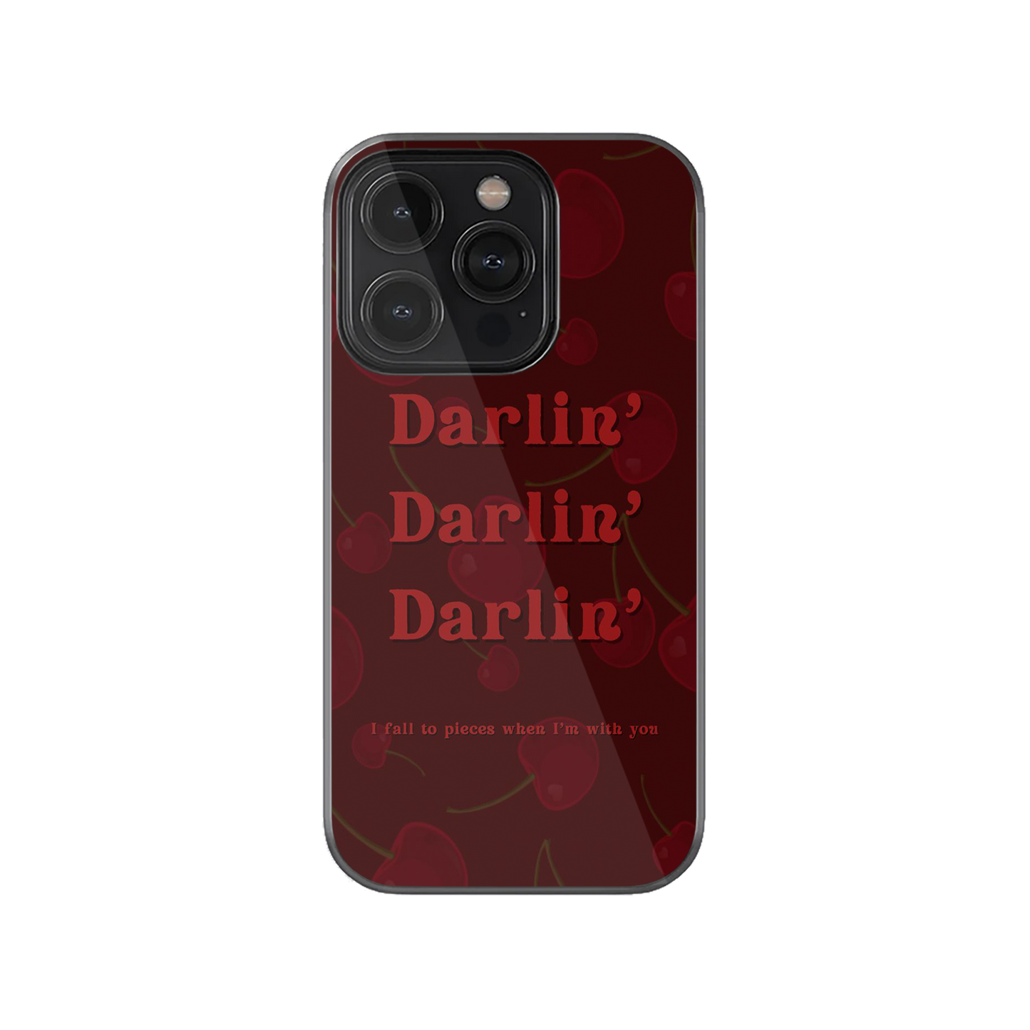 Darlin' Cherry Phone Case