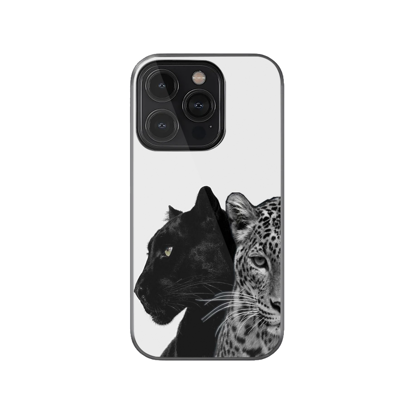 Panther & Leopard Phone Case.