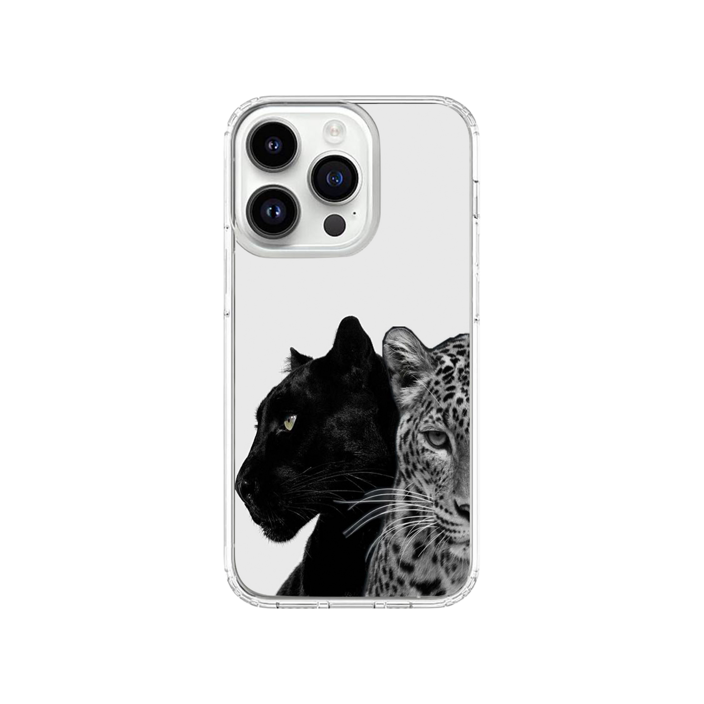 Panther & Leopard Phone Case.
