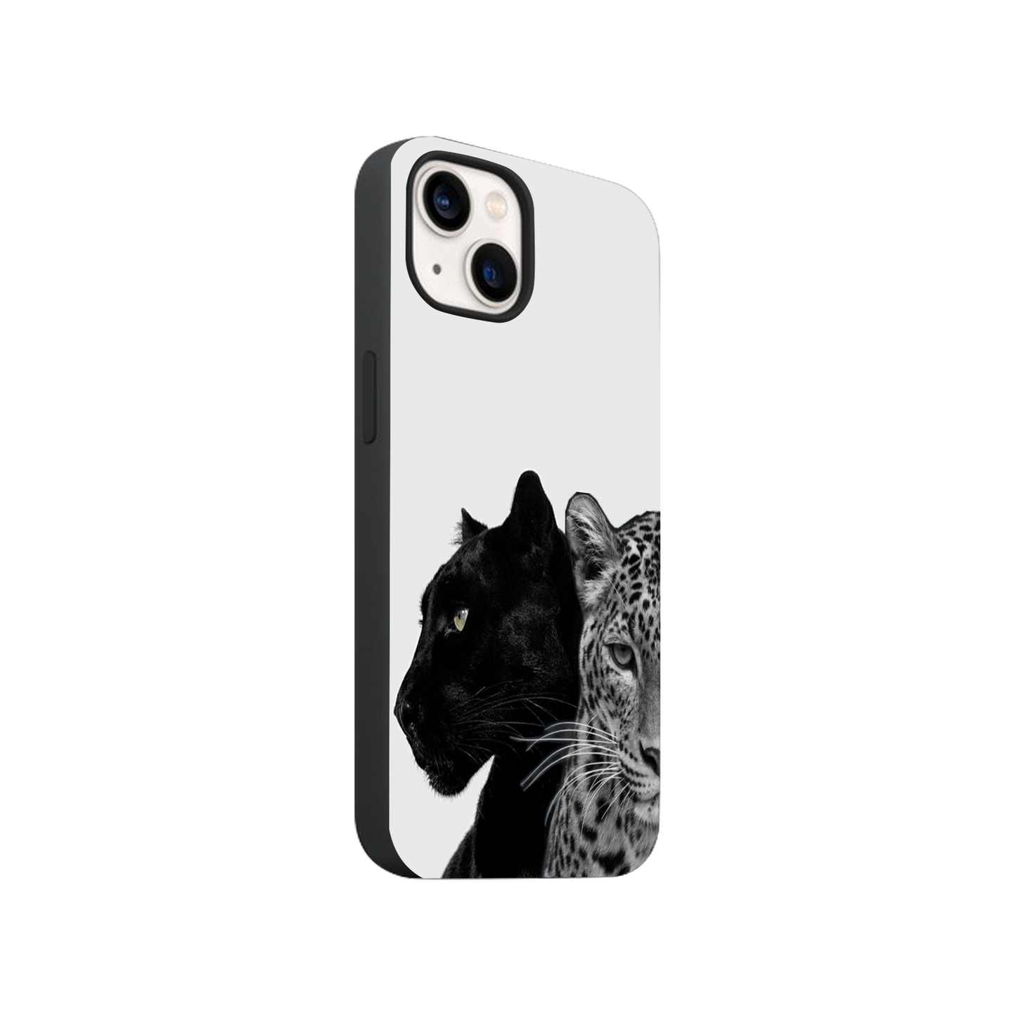 Panther & Leopard Phone Case.