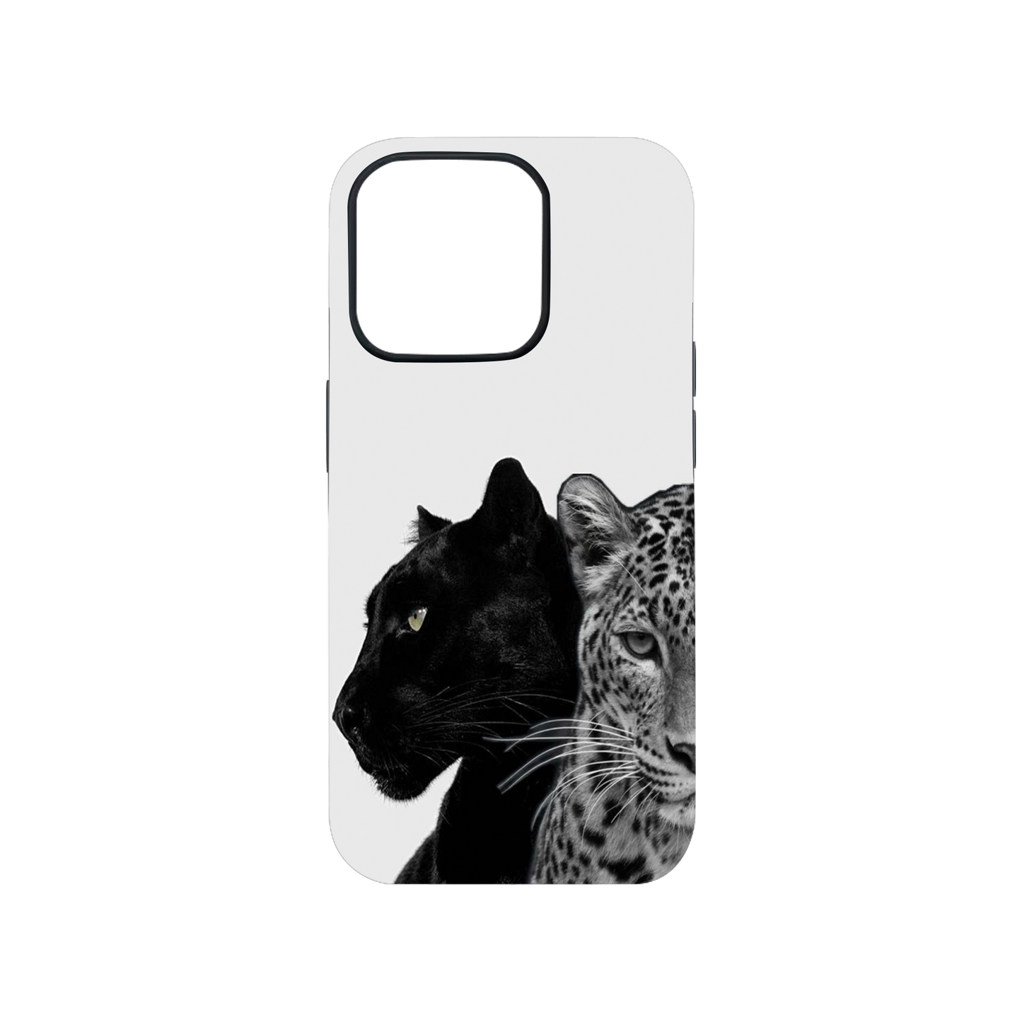Panther & Leopard Phone Case.
