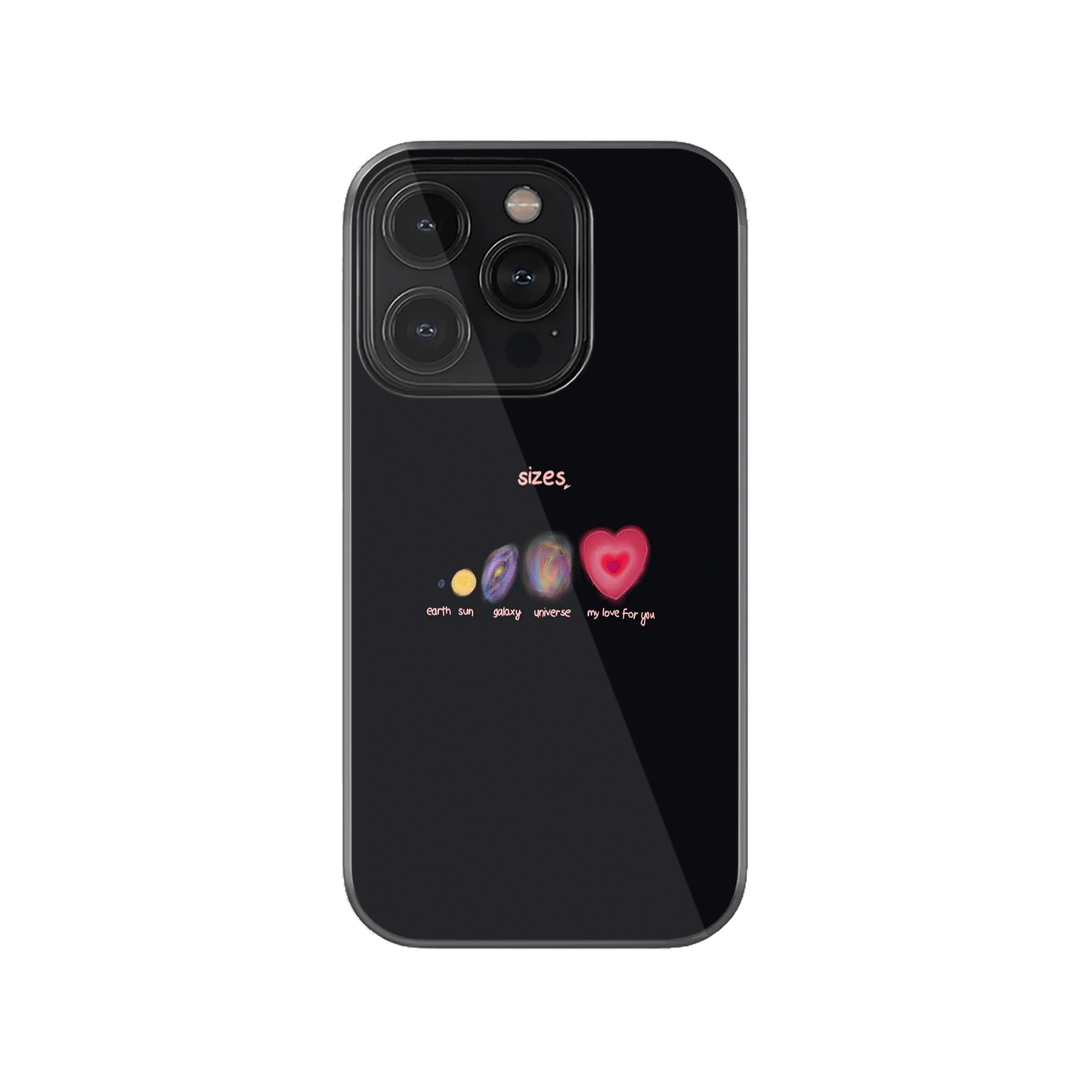 Infinite Love Phone Case.
