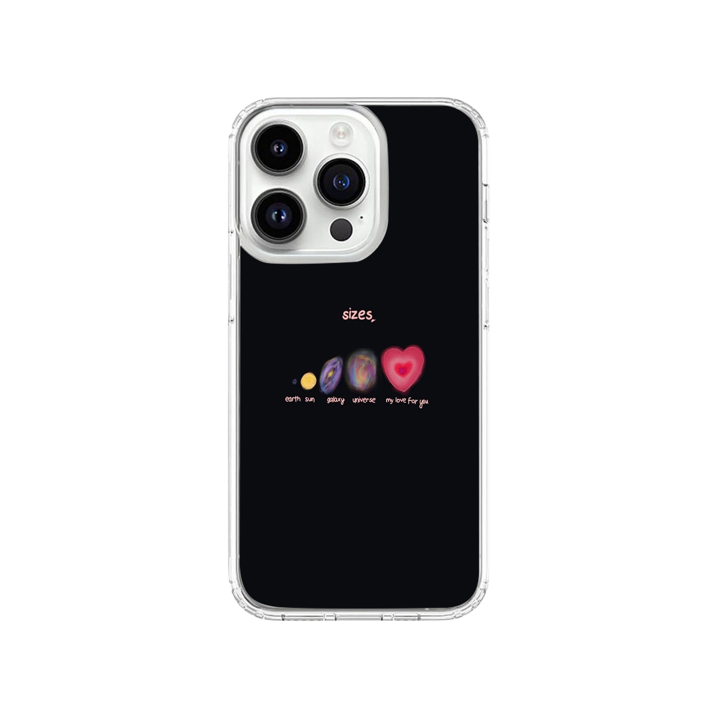 Infinite Love Phone Case.