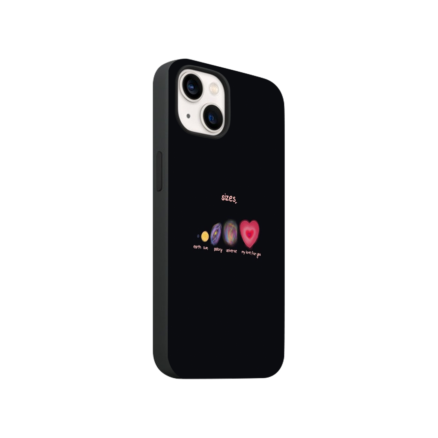 Infinite Love Phone Case.