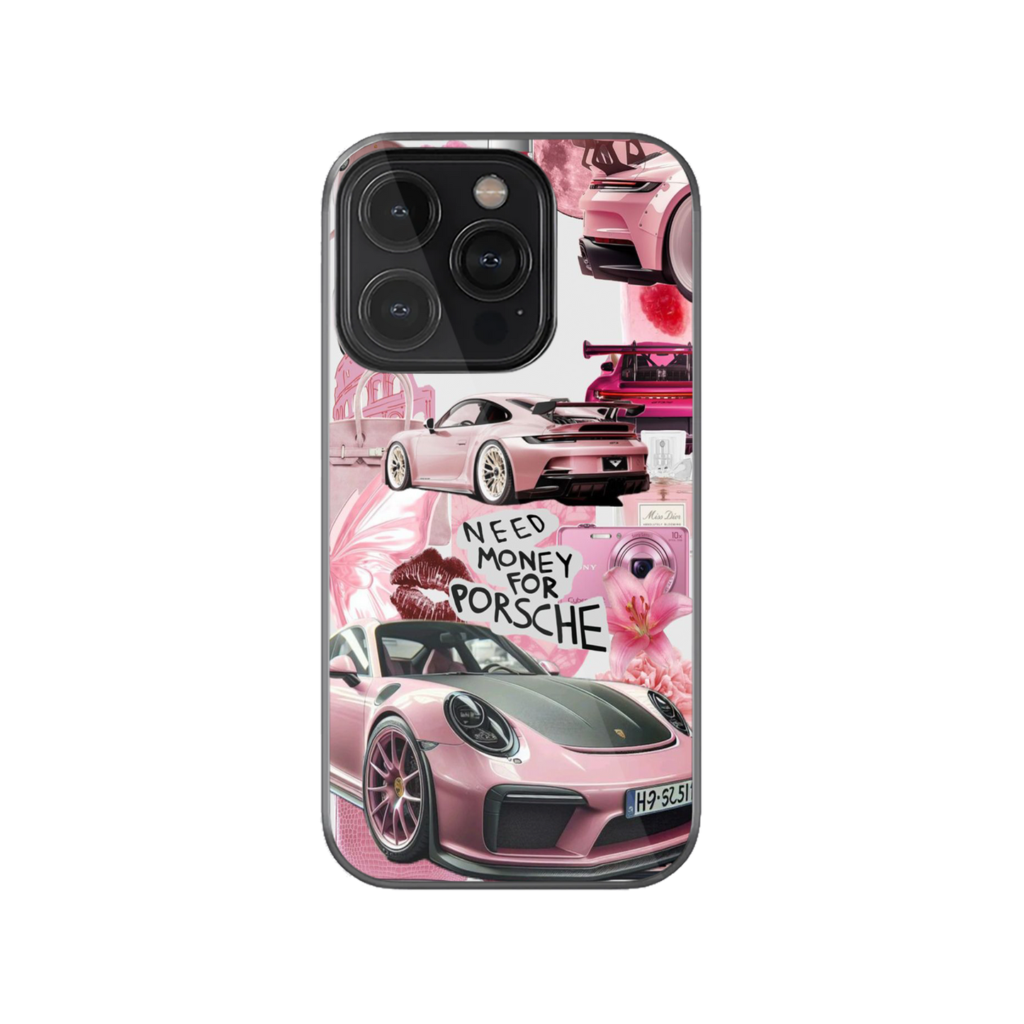 Need Money For Pookie Porsche Phone Case.