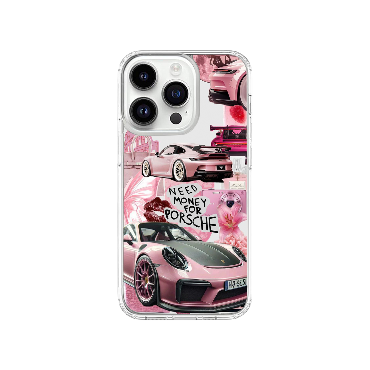 Need Money For Pookie Porsche Phone Case.