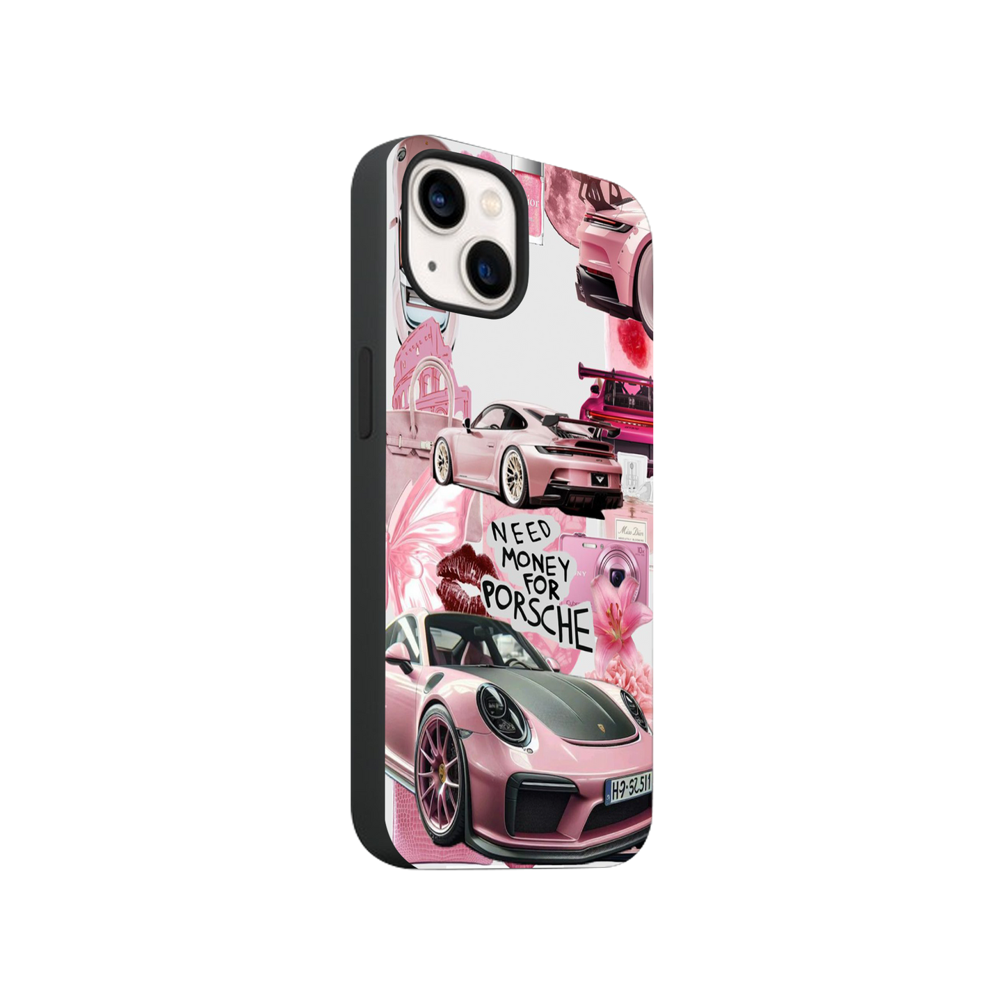 Need Money For Pookie Porsche Phone Case.