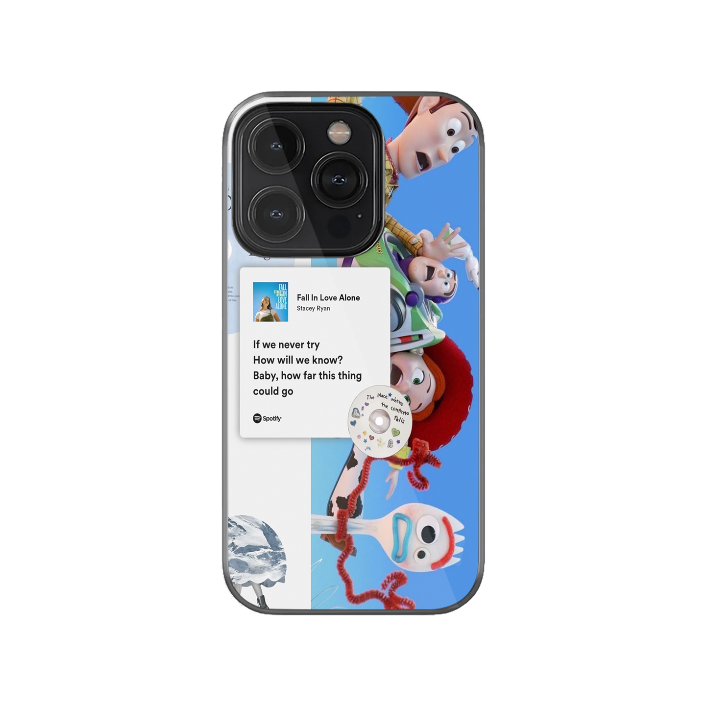 Toy Story Mixtape Phone Case.