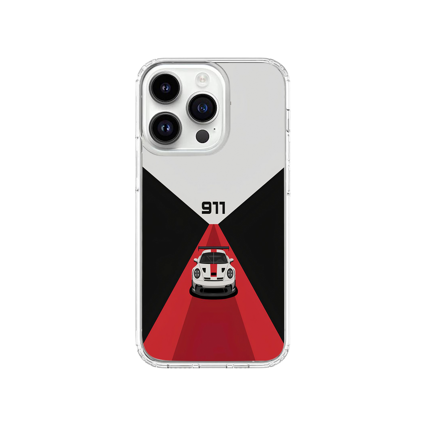 Porsche 911 GT3 RS Phone Case | Two.
