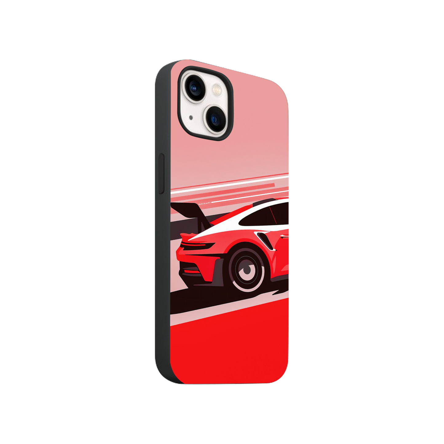 Porsche GT3 Redline Phone Case.