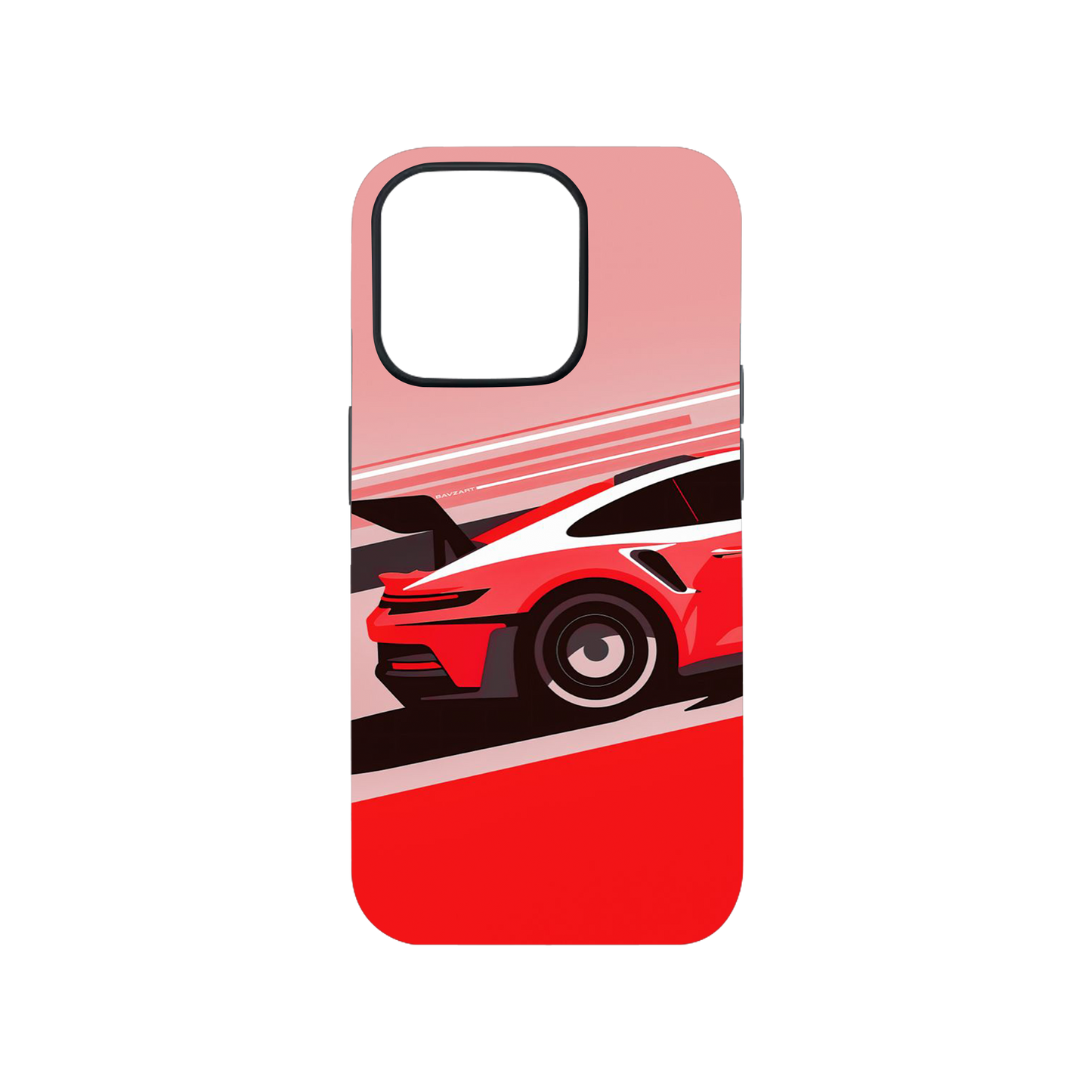 Porsche GT3 Redline Phone Case.