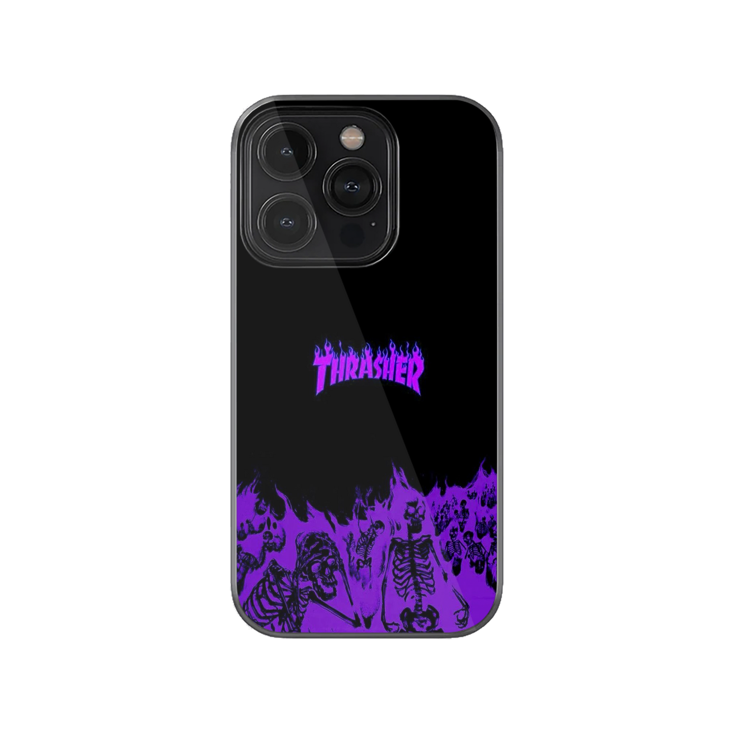 Thrasher Phone Case.