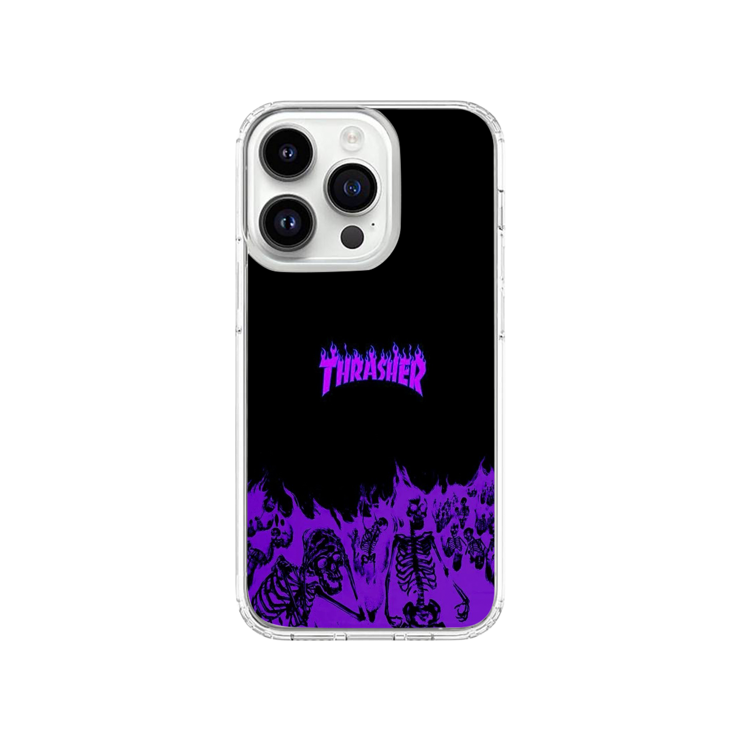 Thrasher Phone Case.