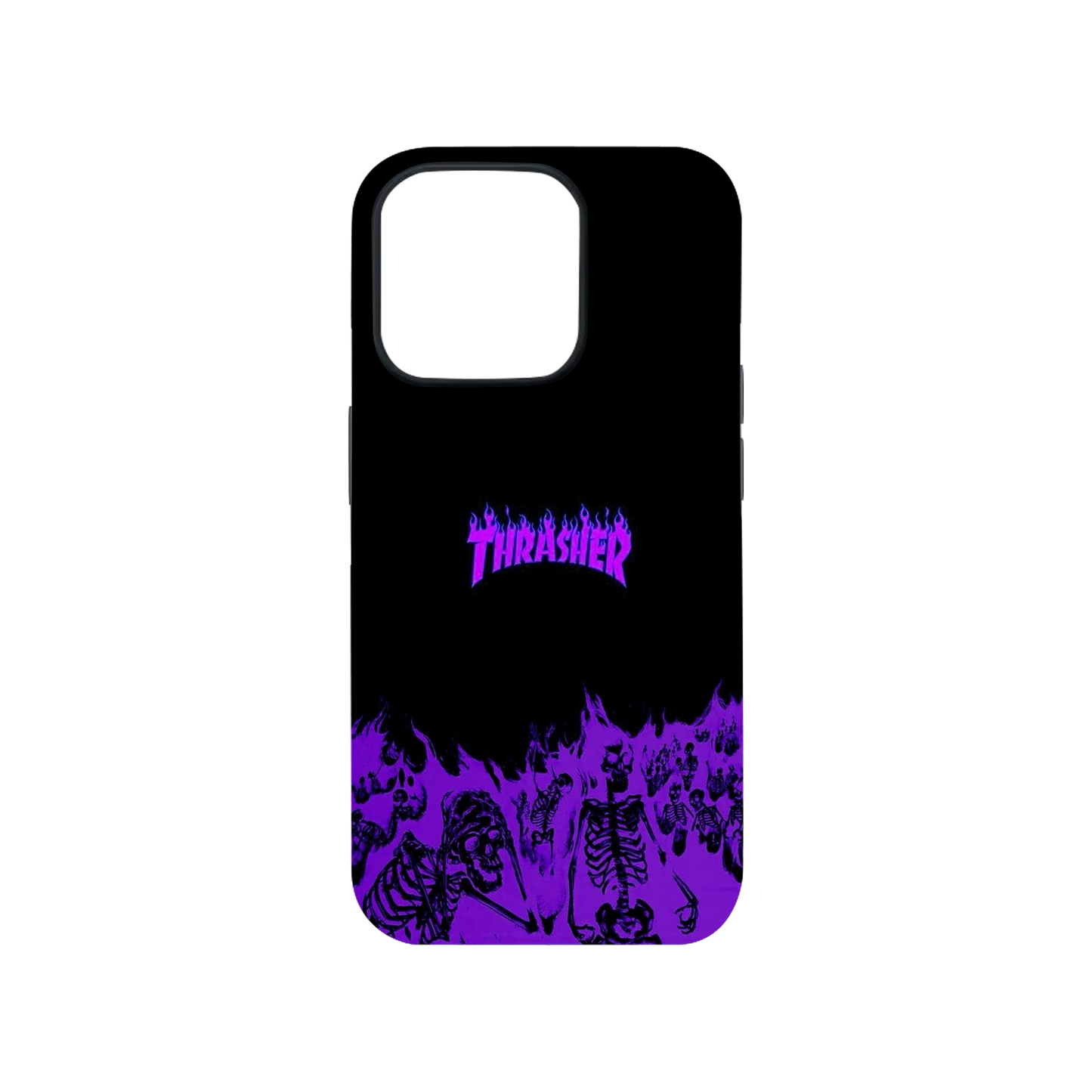 Thrasher Phone Case.