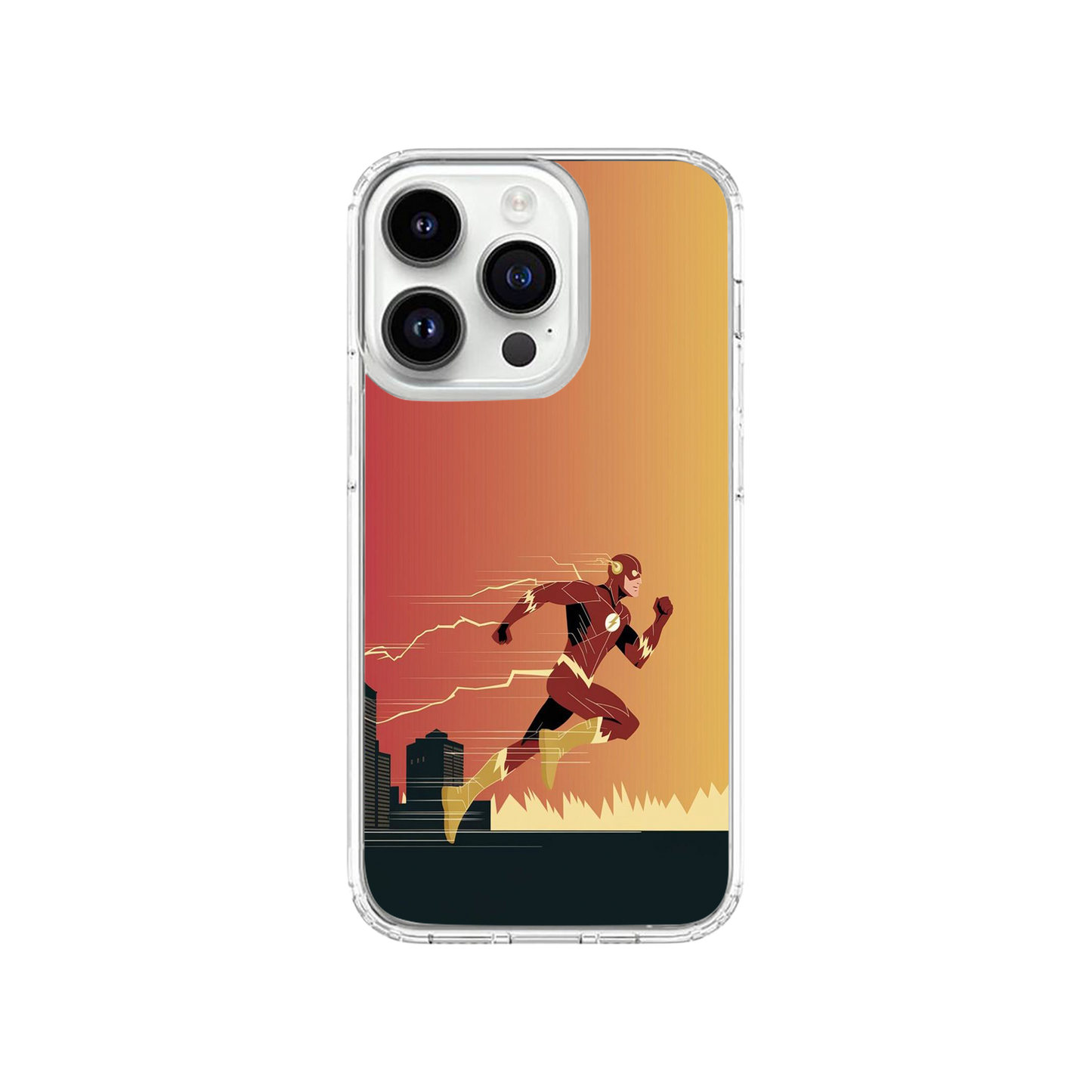Flash Phone Case.