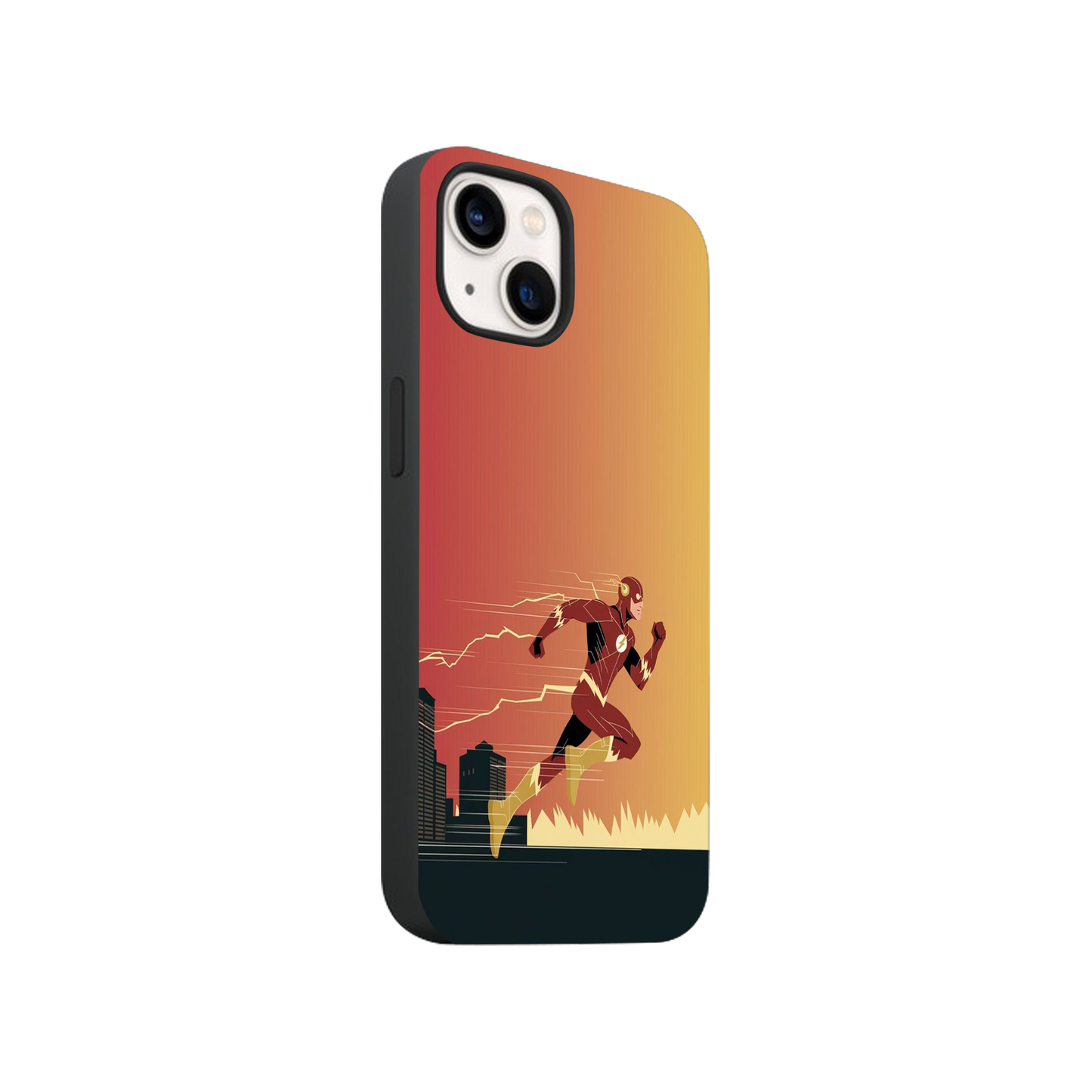 Flash Phone Case.