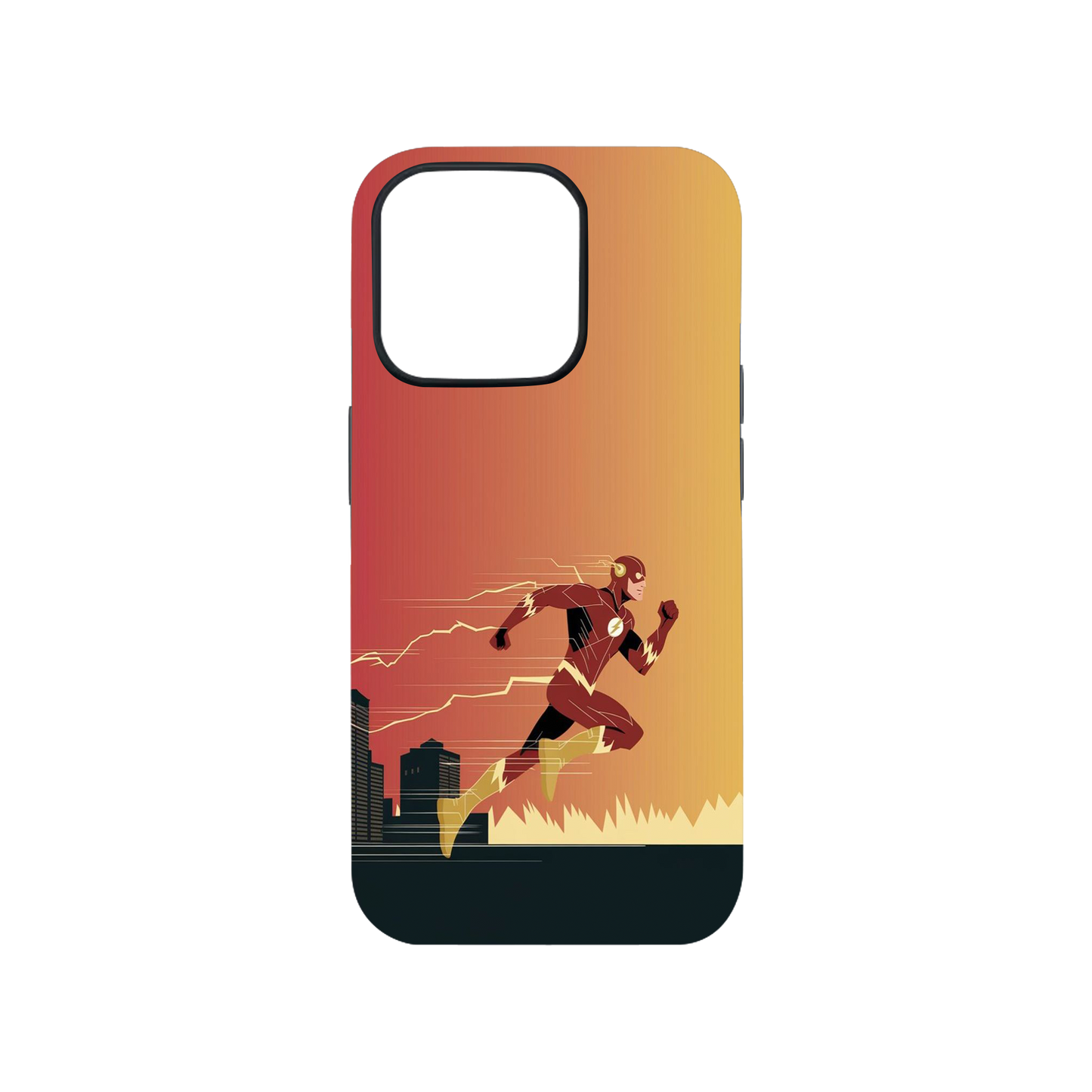 Flash Phone Case.