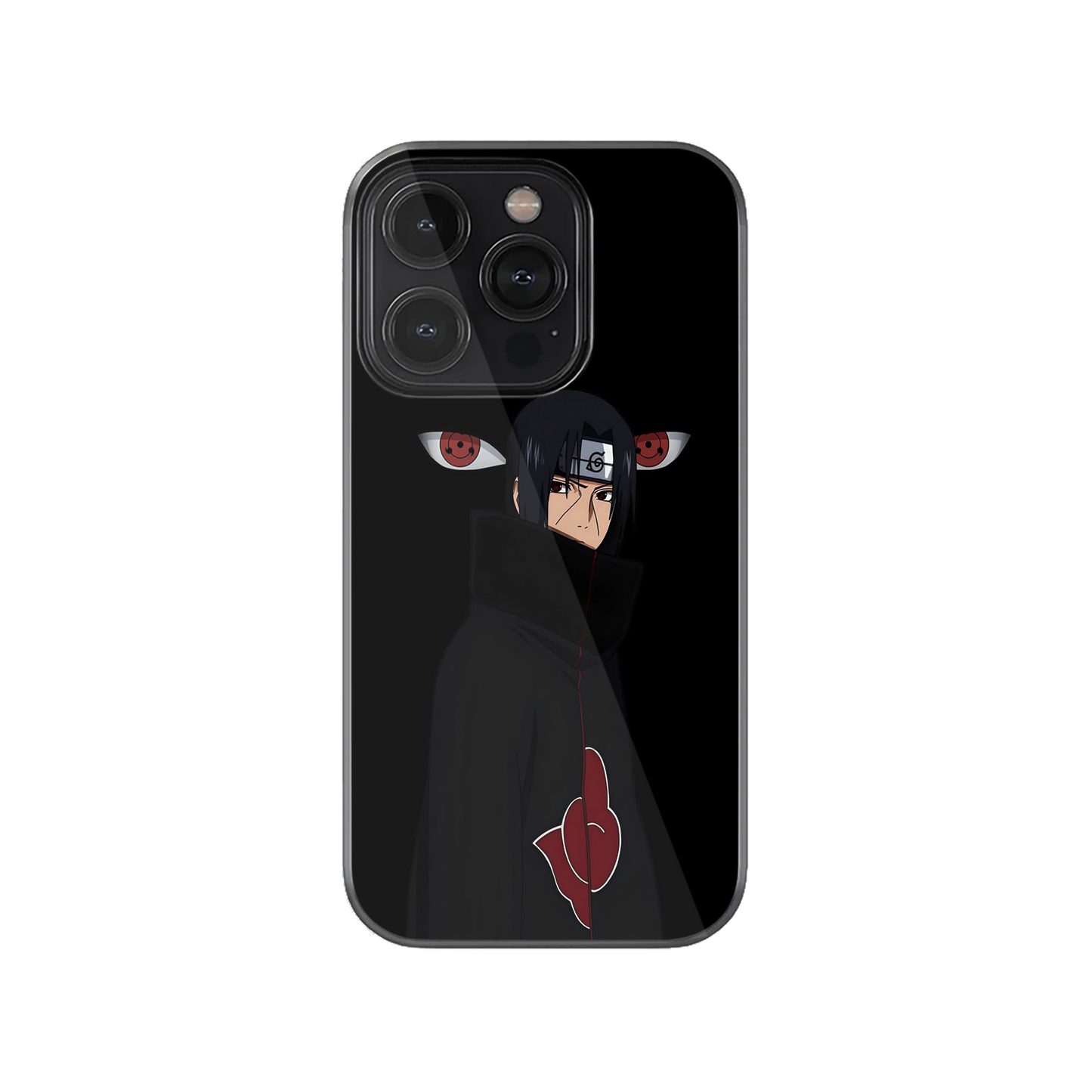 Itachi's Legacy Phone Case.