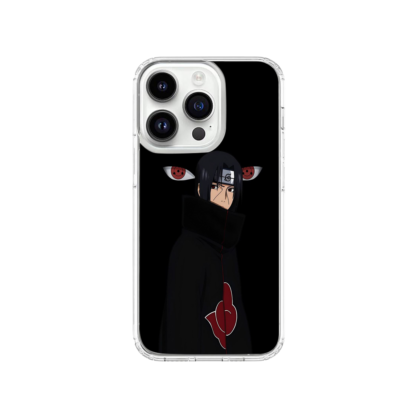 Itachi's Legacy Phone Case.