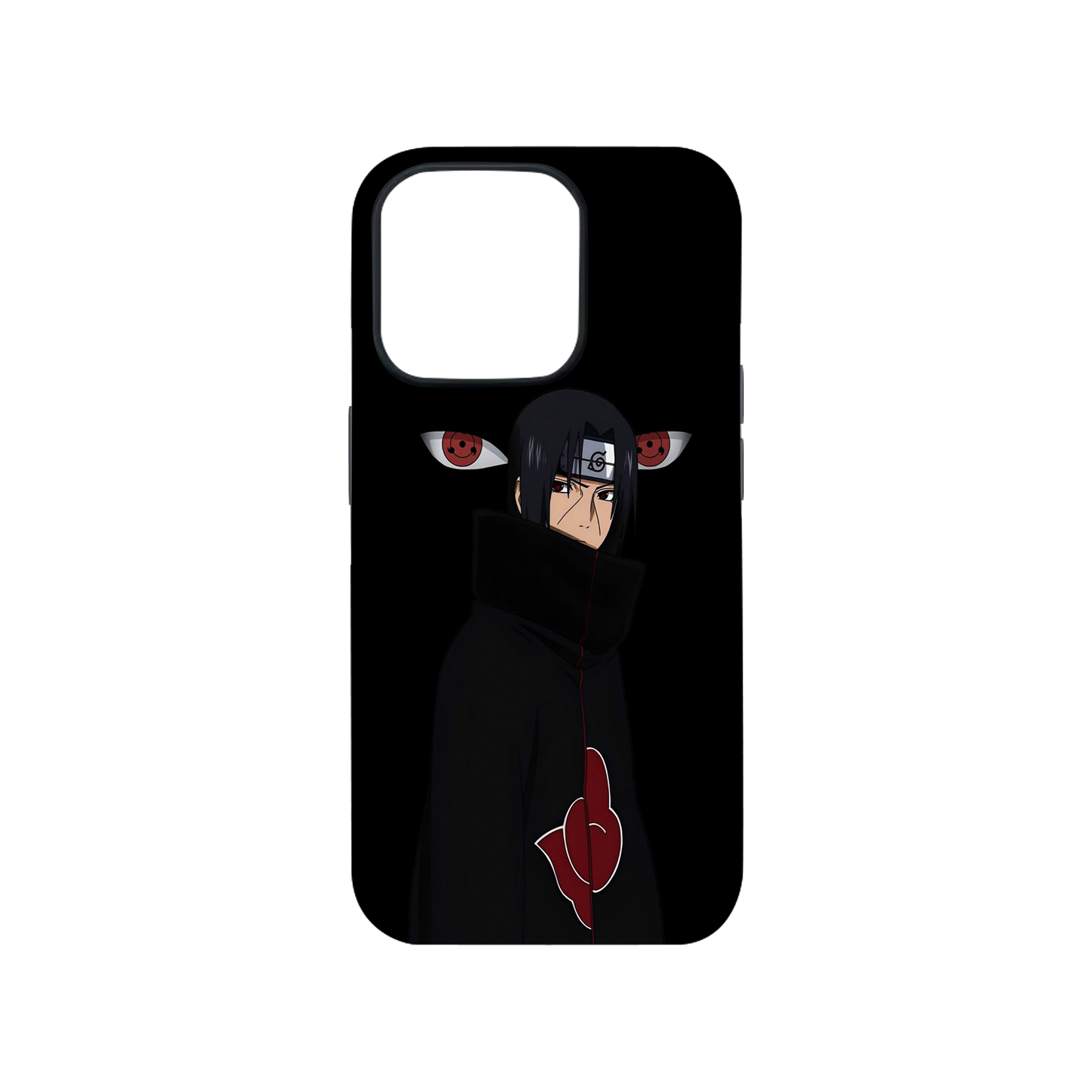 Itachi's Legacy Phone Case.
