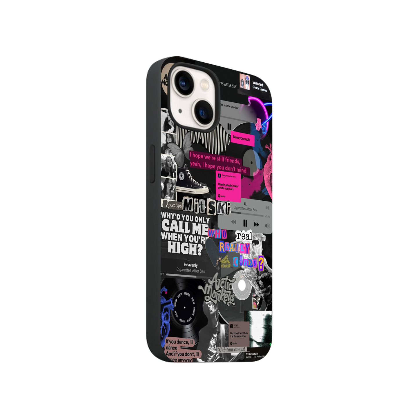 Hall of Fame Hits Phone Case.