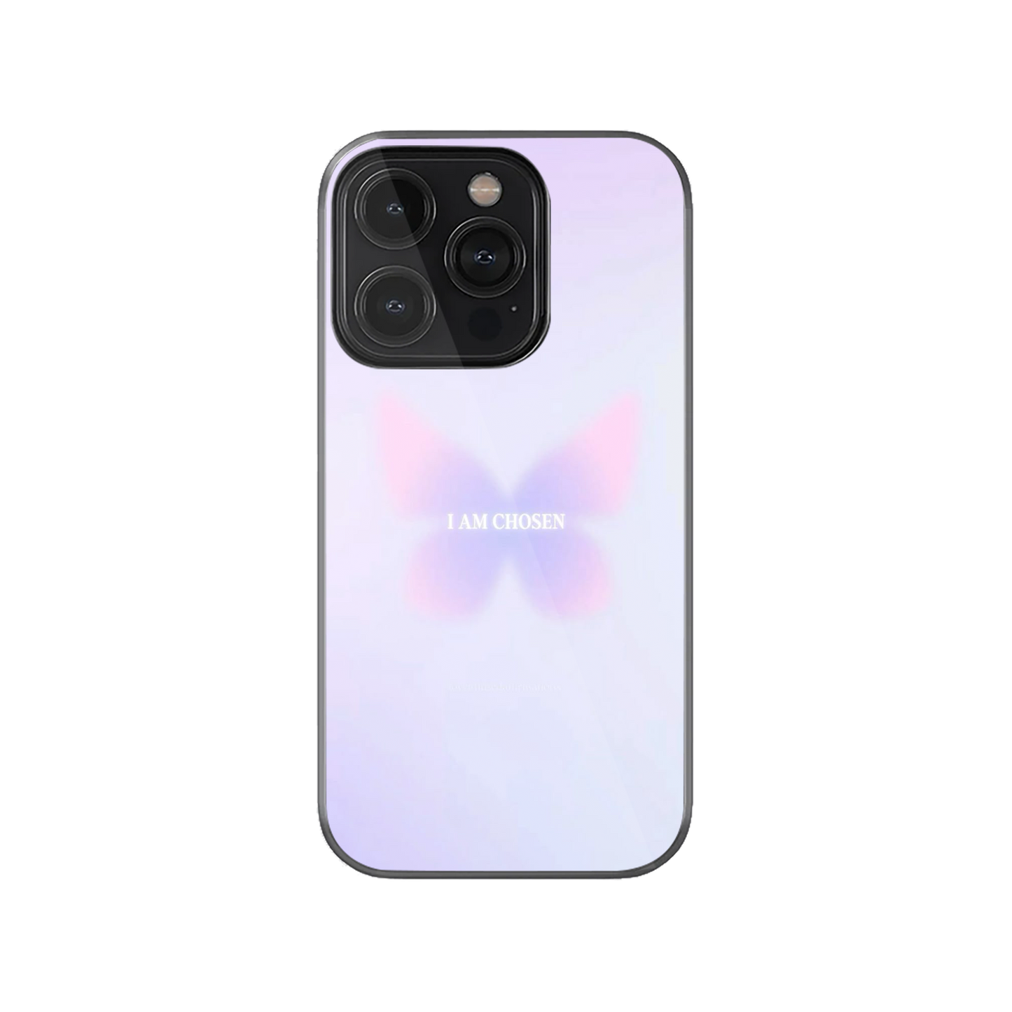 Chosen Butterfly Aura Phone Case.