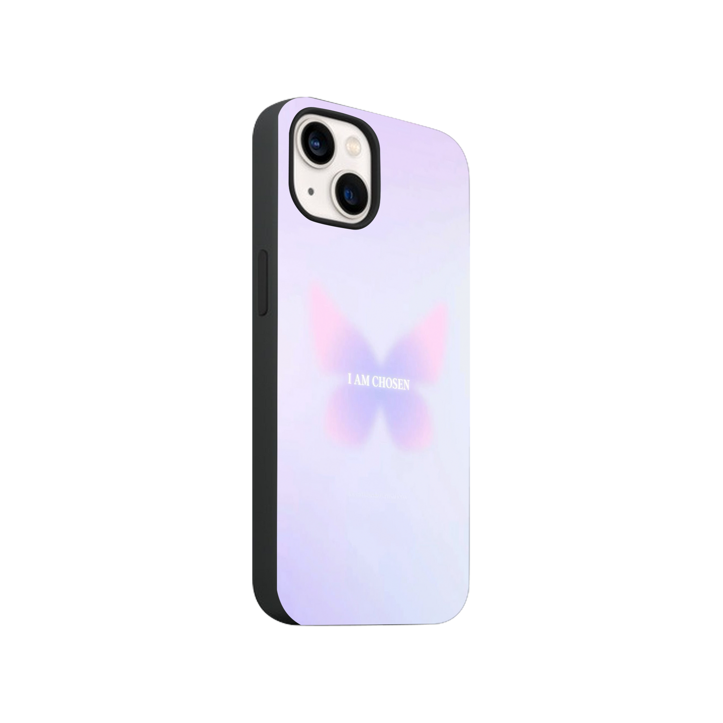 Chosen Butterfly Aura Phone Case.