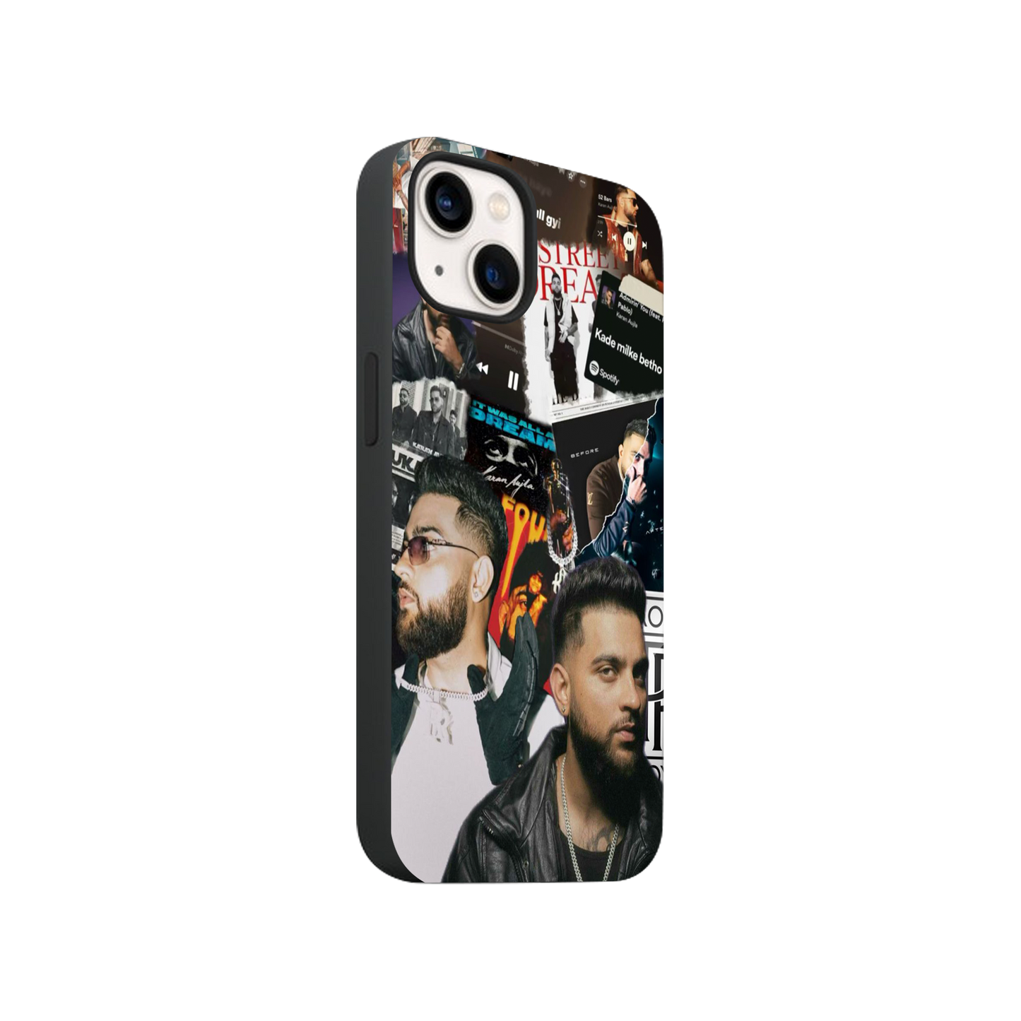 Karan Aujla album Phone Case.