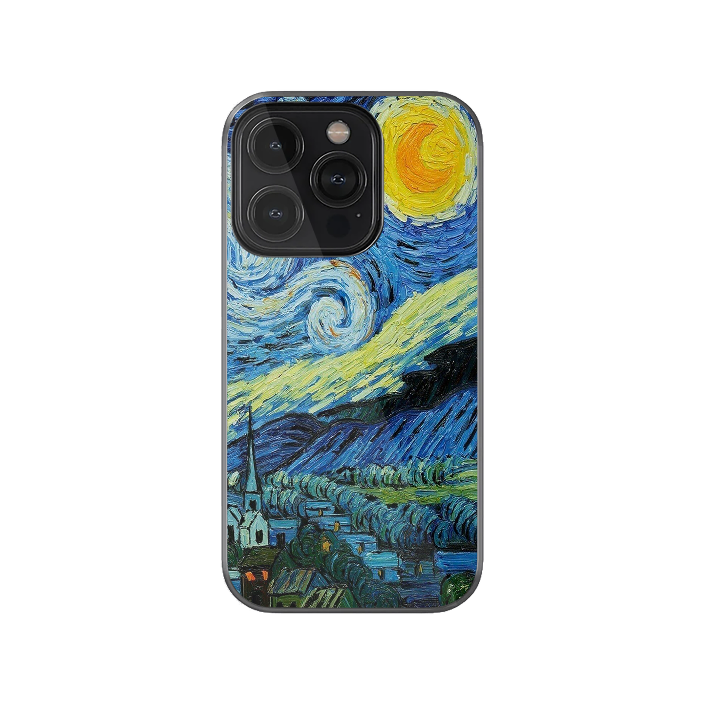 Vangogh Phone Case | Three